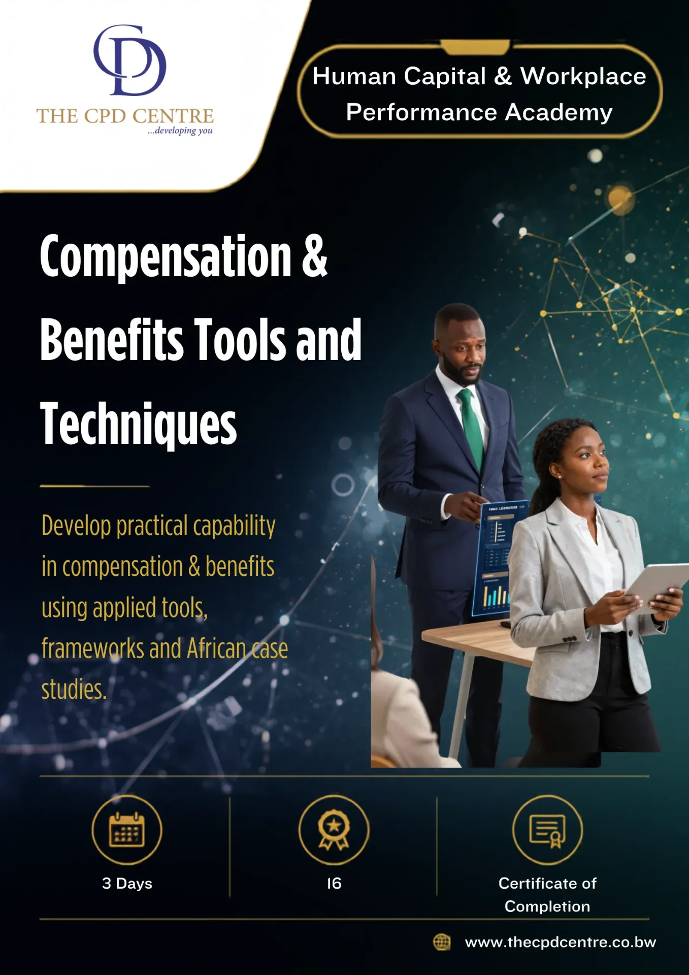 [HCWP-CB-012] Compensation & Benefits Tools and Techniques