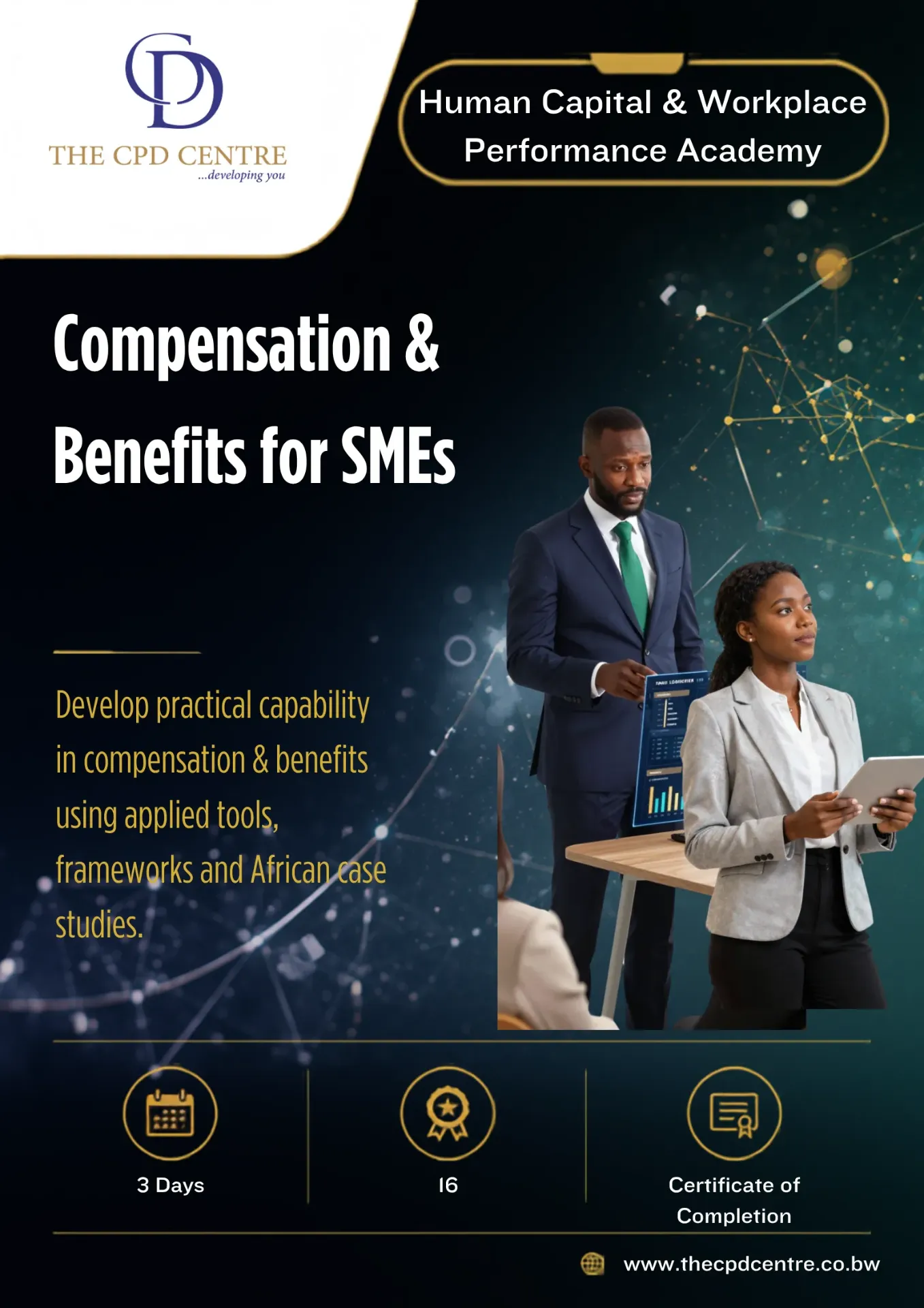 [HCWP-CB-014] Compensation & Benefits for SMEs