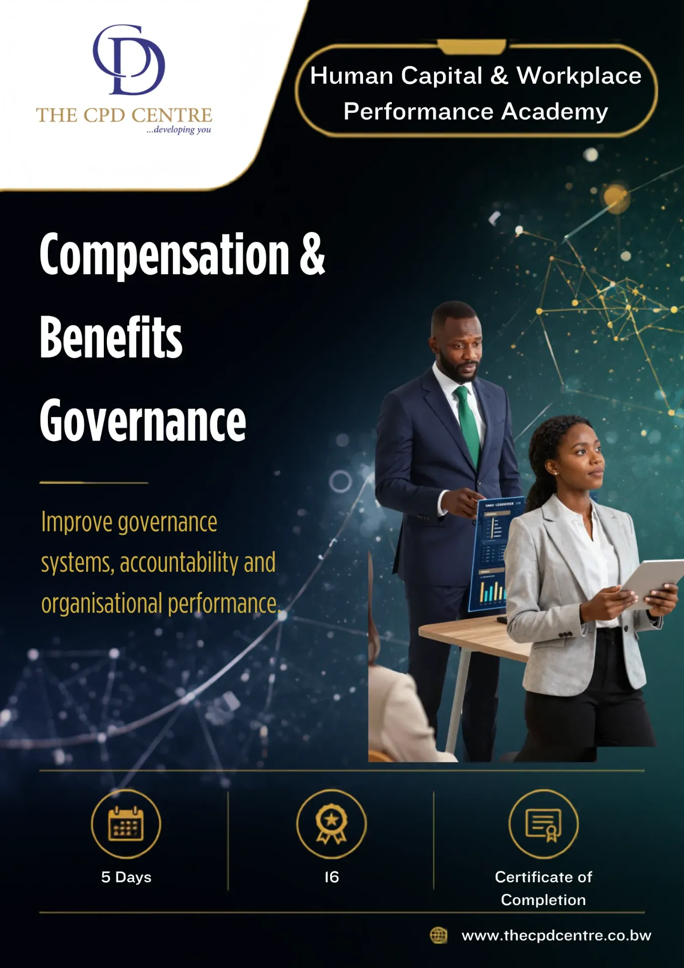 [HCWP-CB-017] Compensation & Benefits Governance