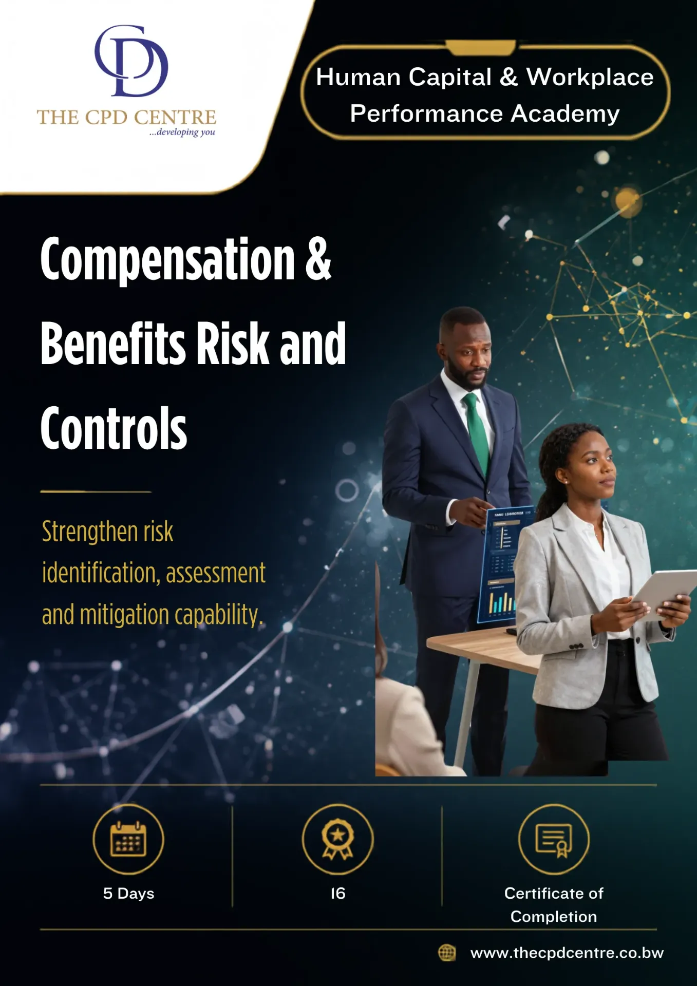 [HCWP-CB-018] Compensation & Benefits Risk and Controls