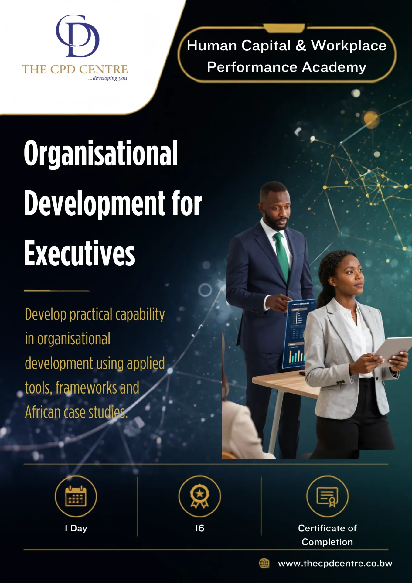 [HCWP-OD-005] Organisational Development for Executives
