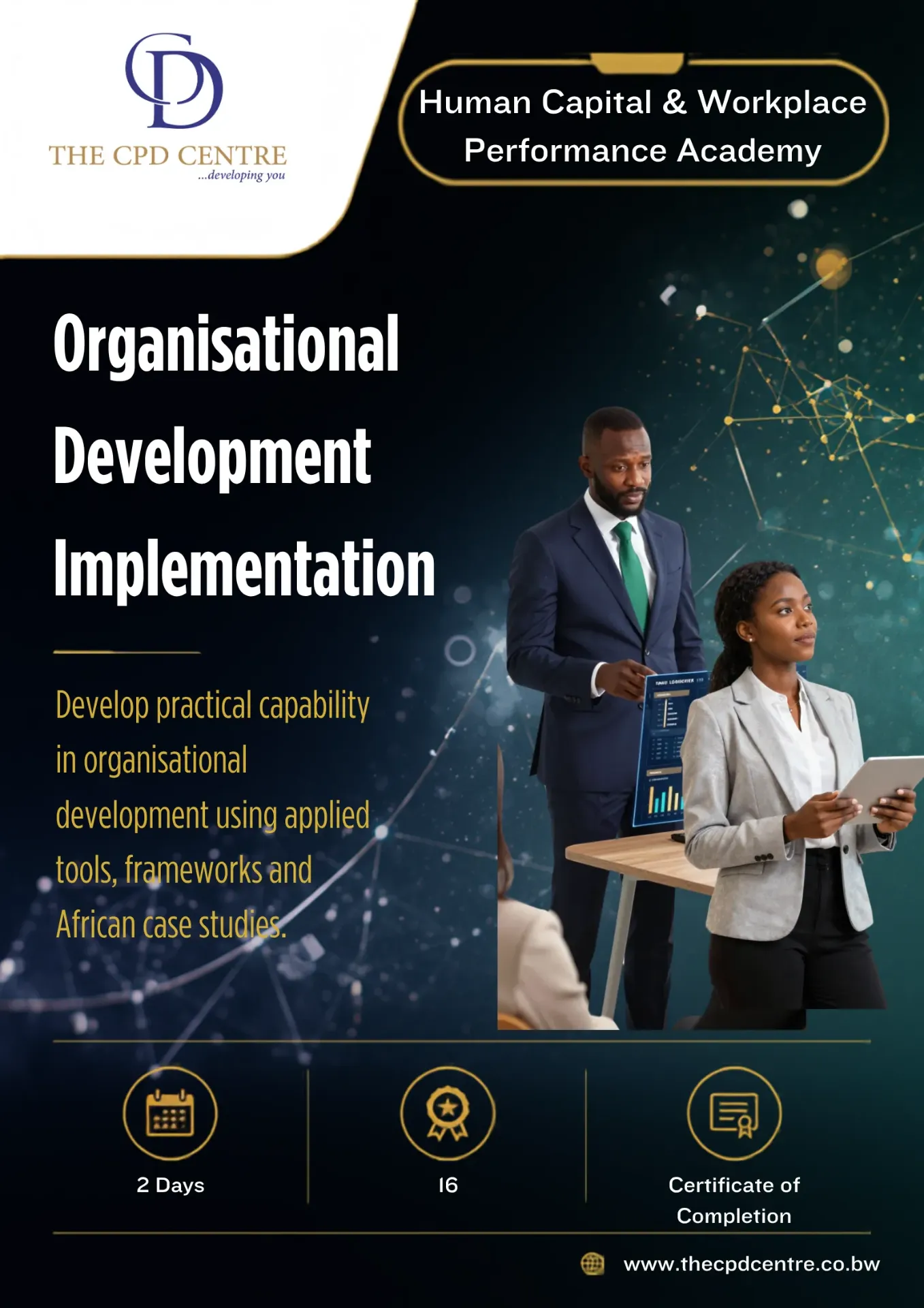 Organisational Development Implementation