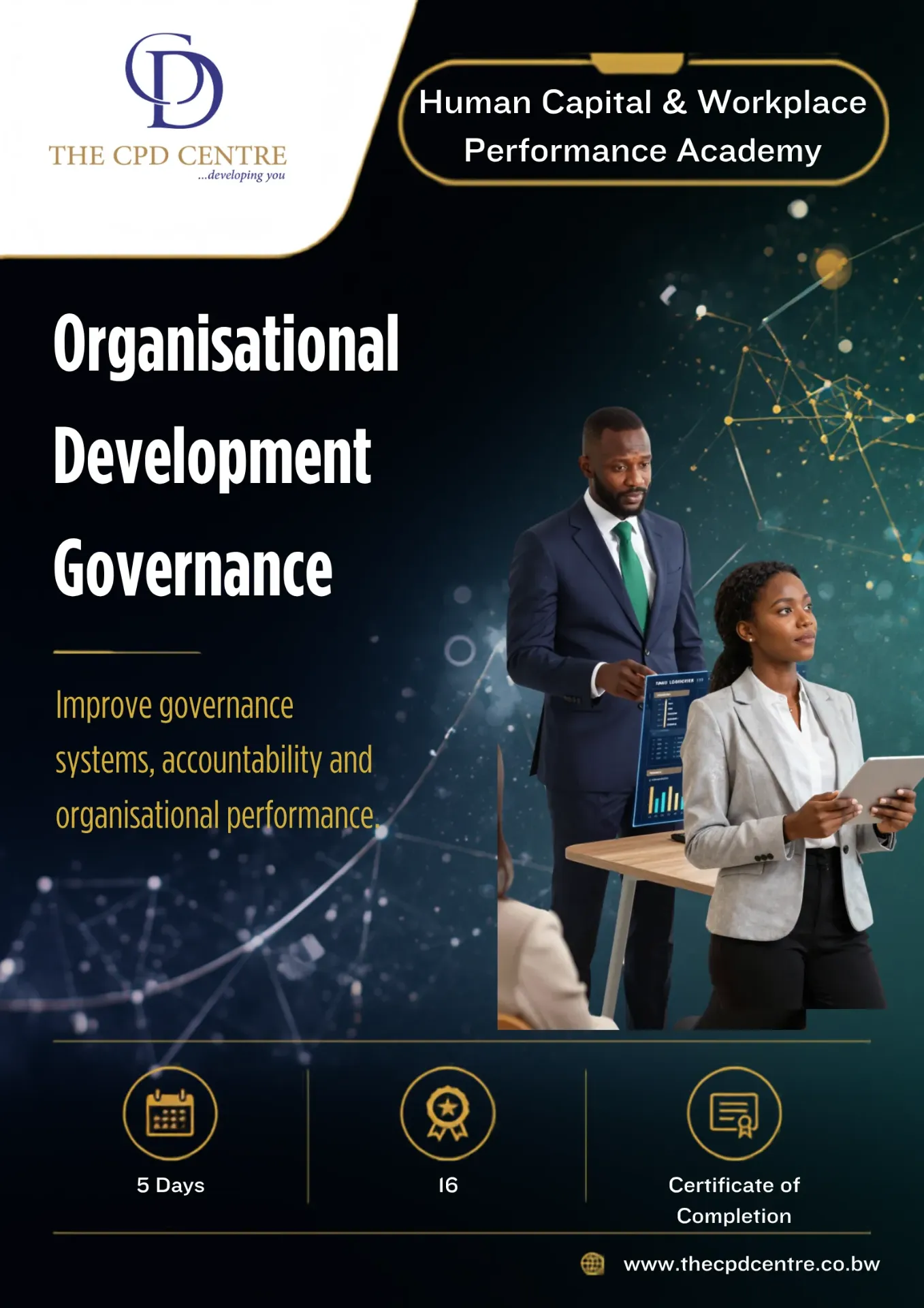 [HCWP-OD-017] Organisational Development Governance