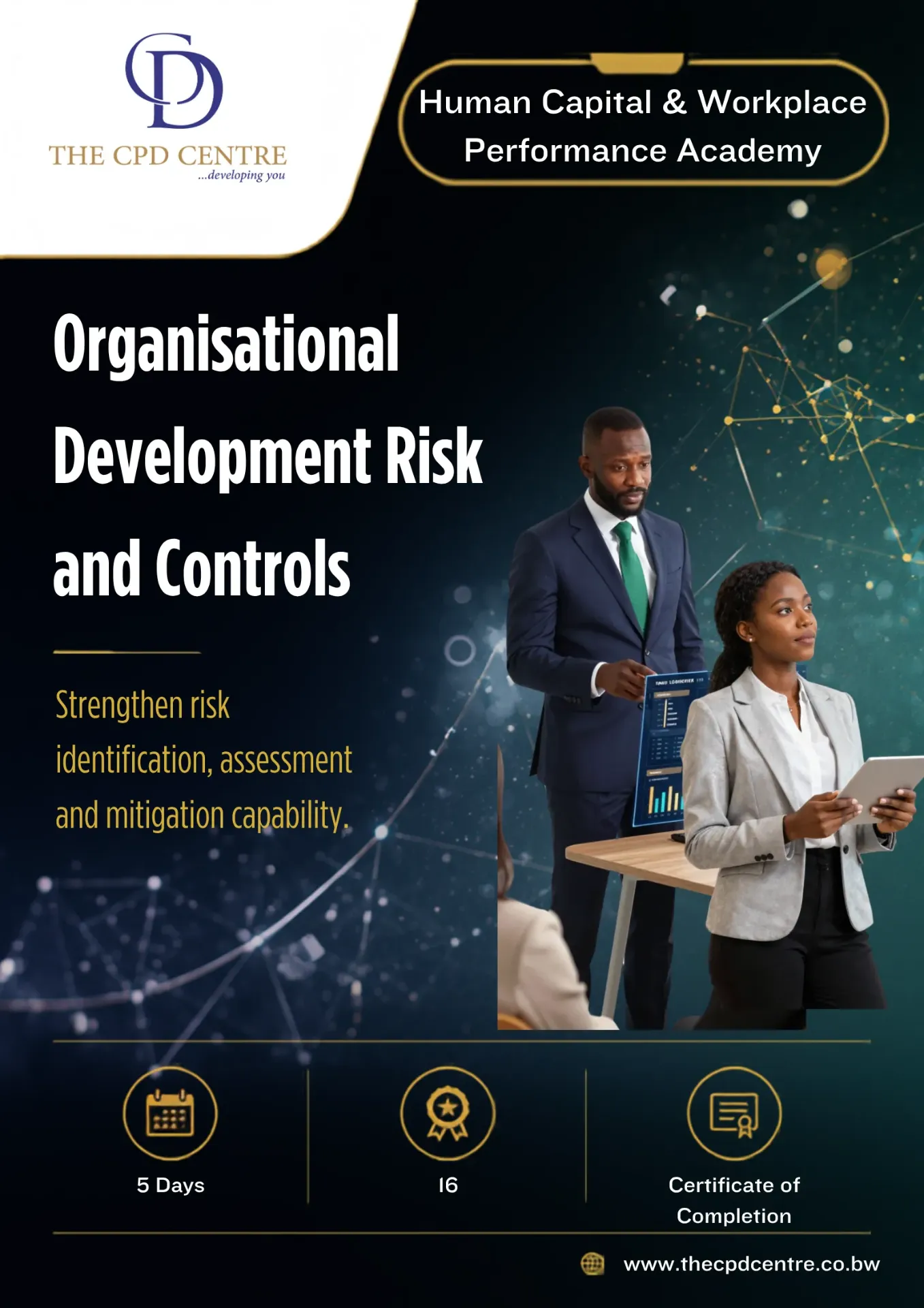 [HCWP-OD-018] Organisational Development Risk and Controls
