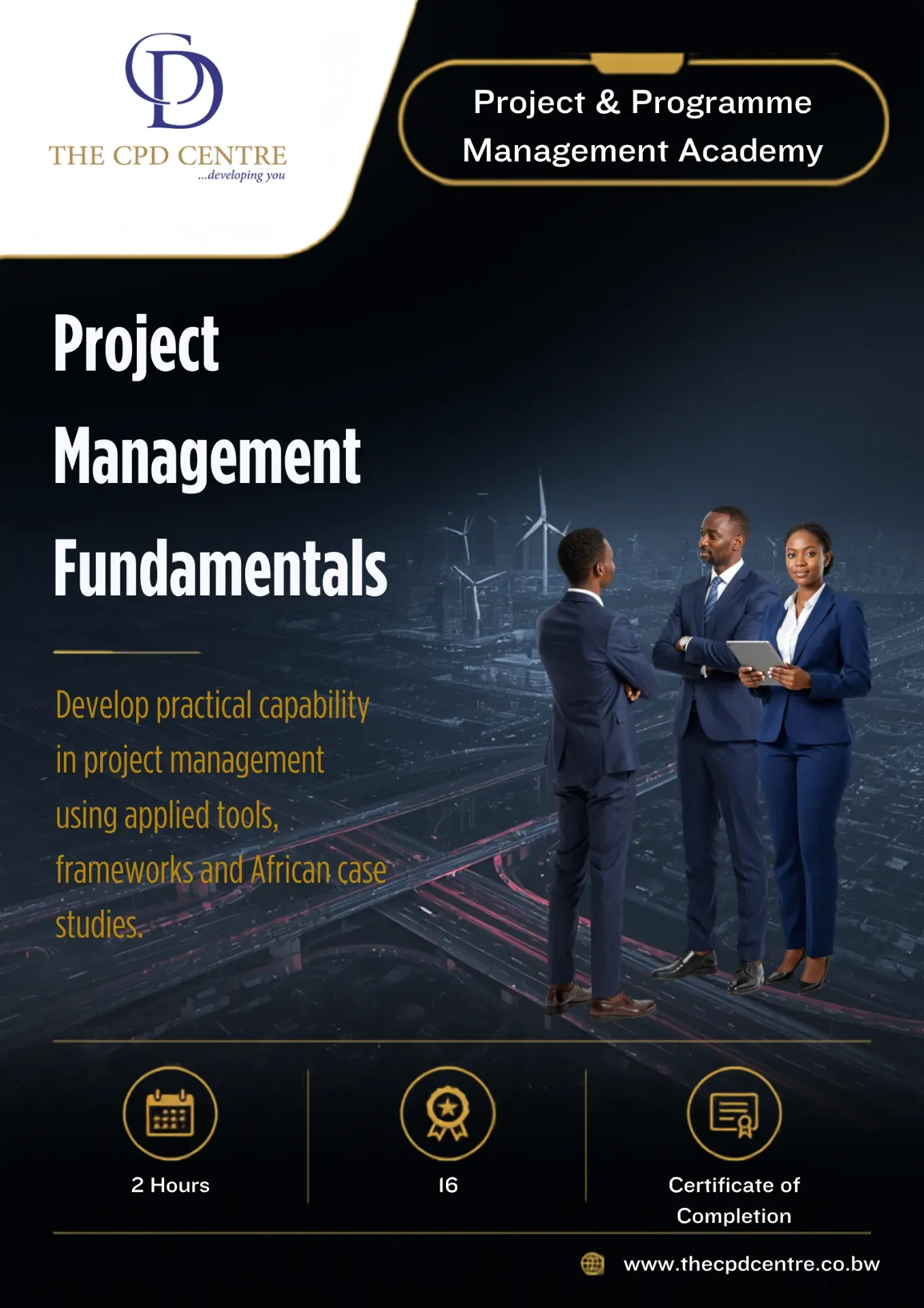 Project Management Fundamentals