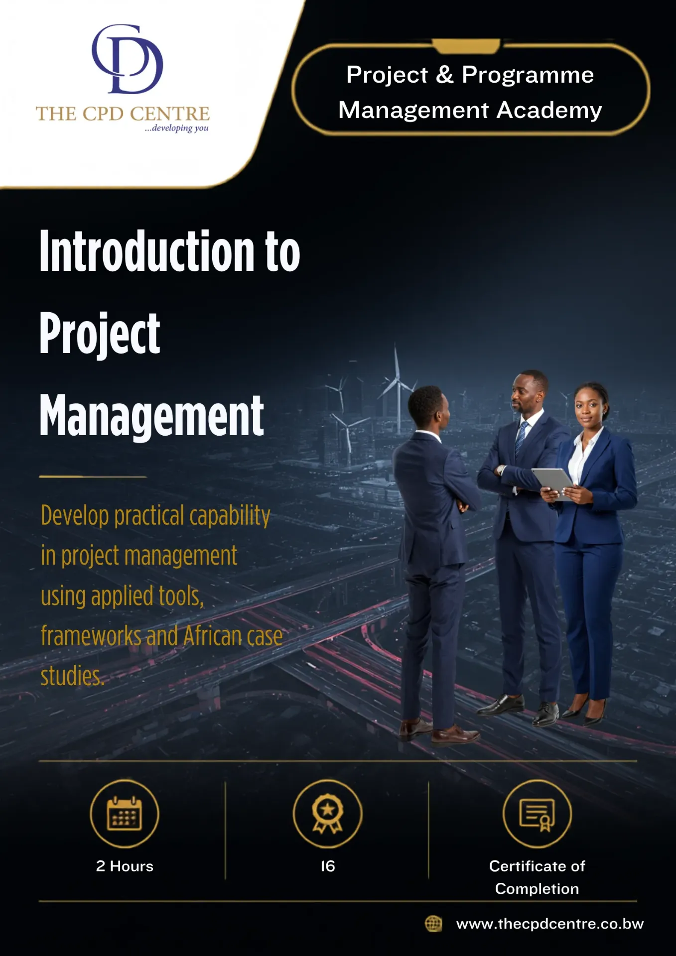 Introduction to Project Management