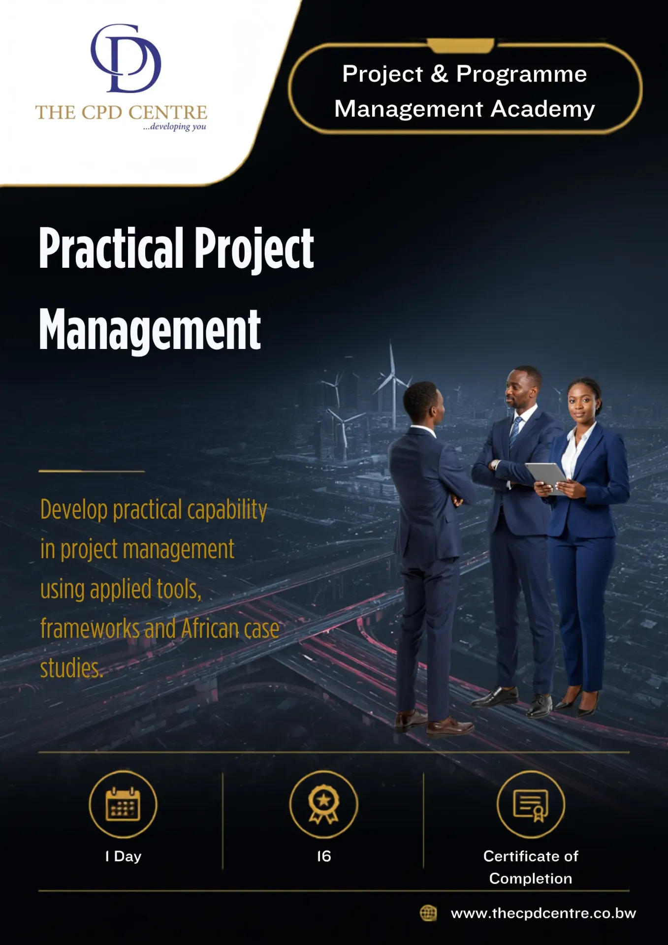 Practical Project Management
