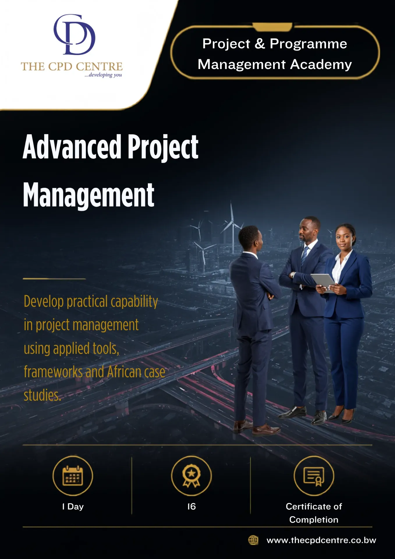 Advanced Project Management