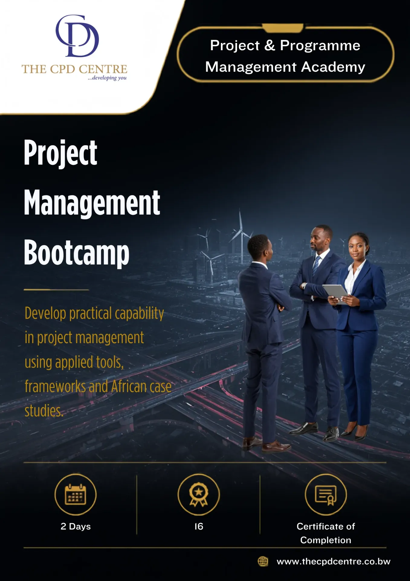 Project Management Bootcamp