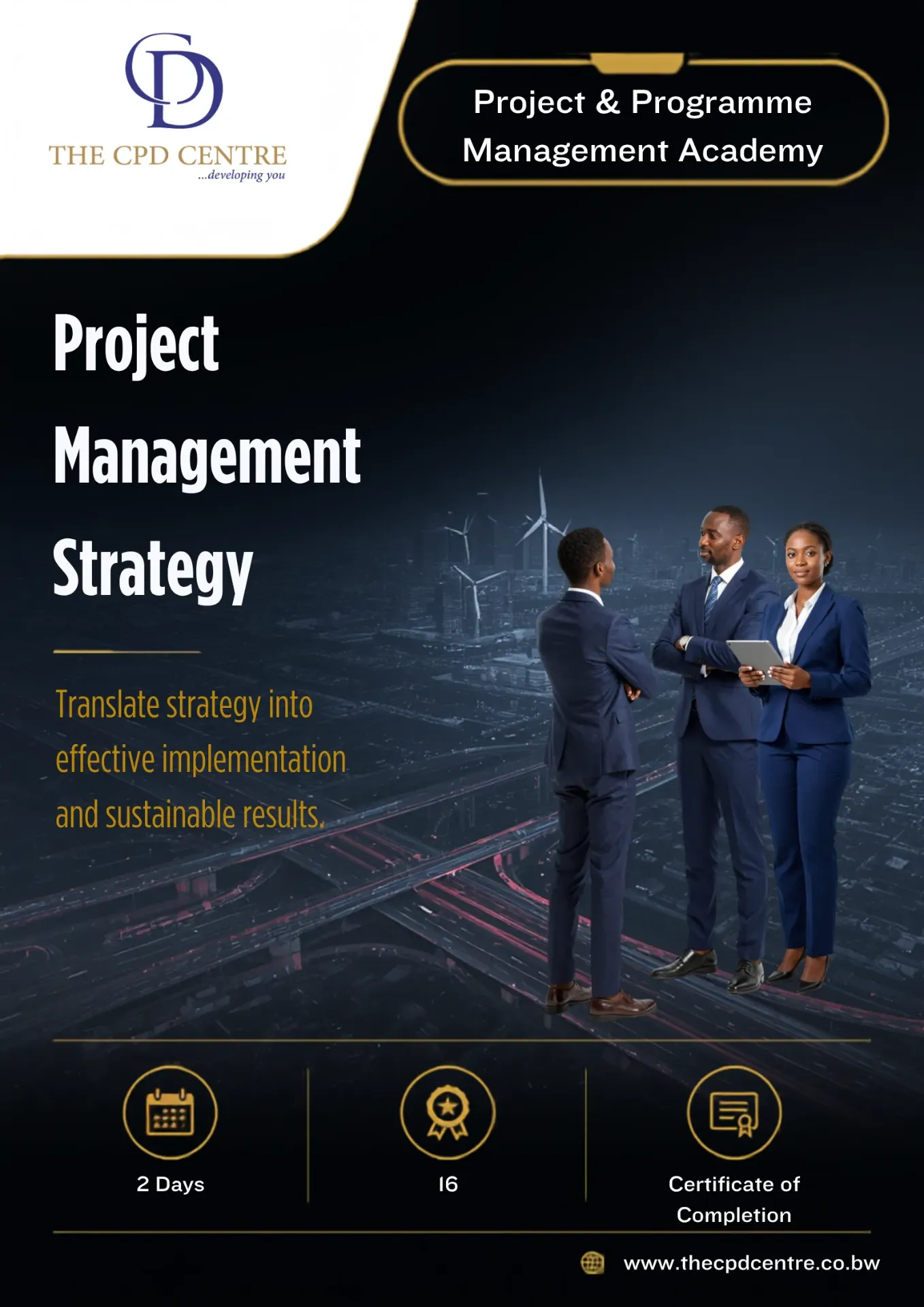[PPM-PM-010] Project Management Strategy