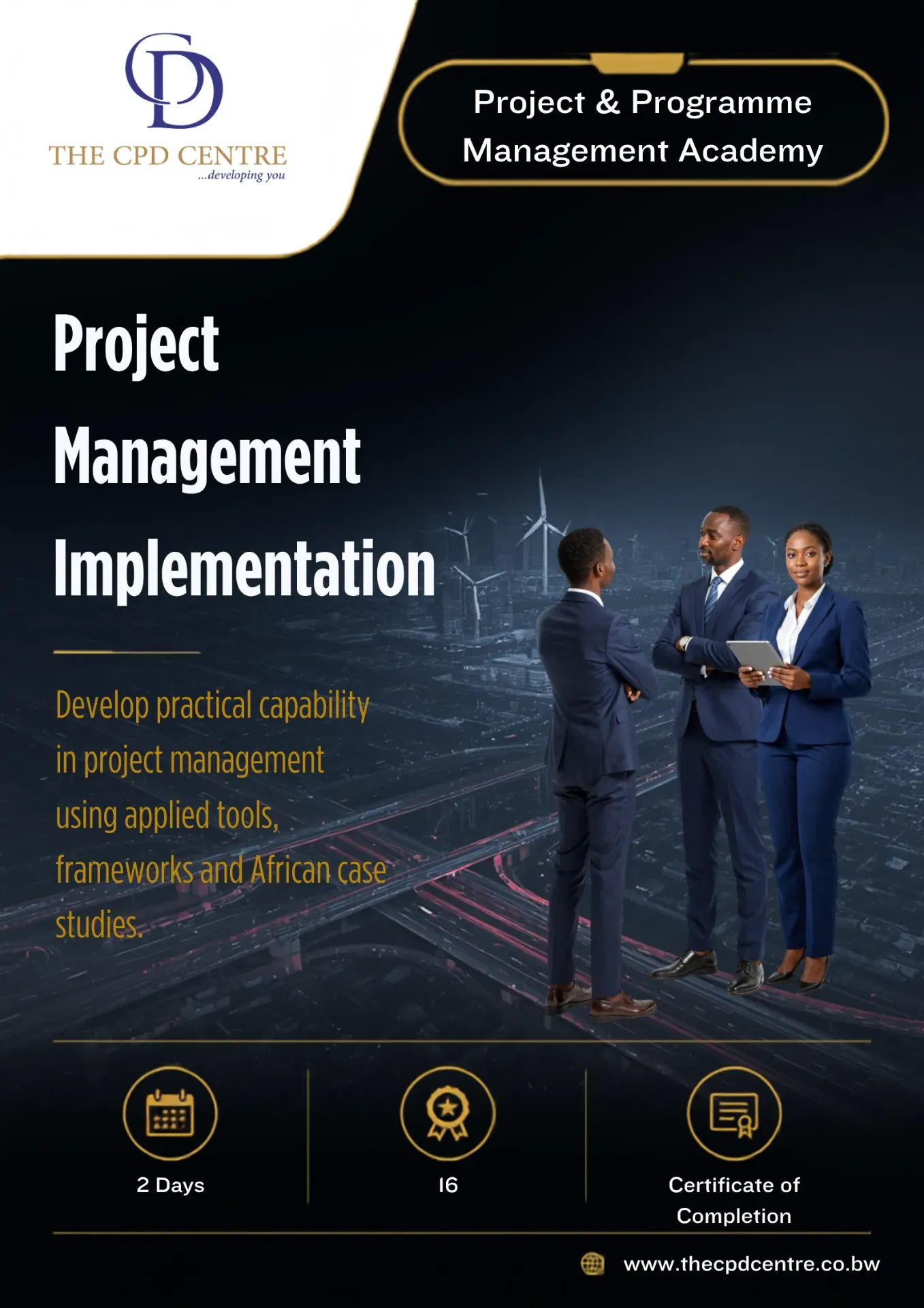[PPM-PM-011] Project Management Implementation