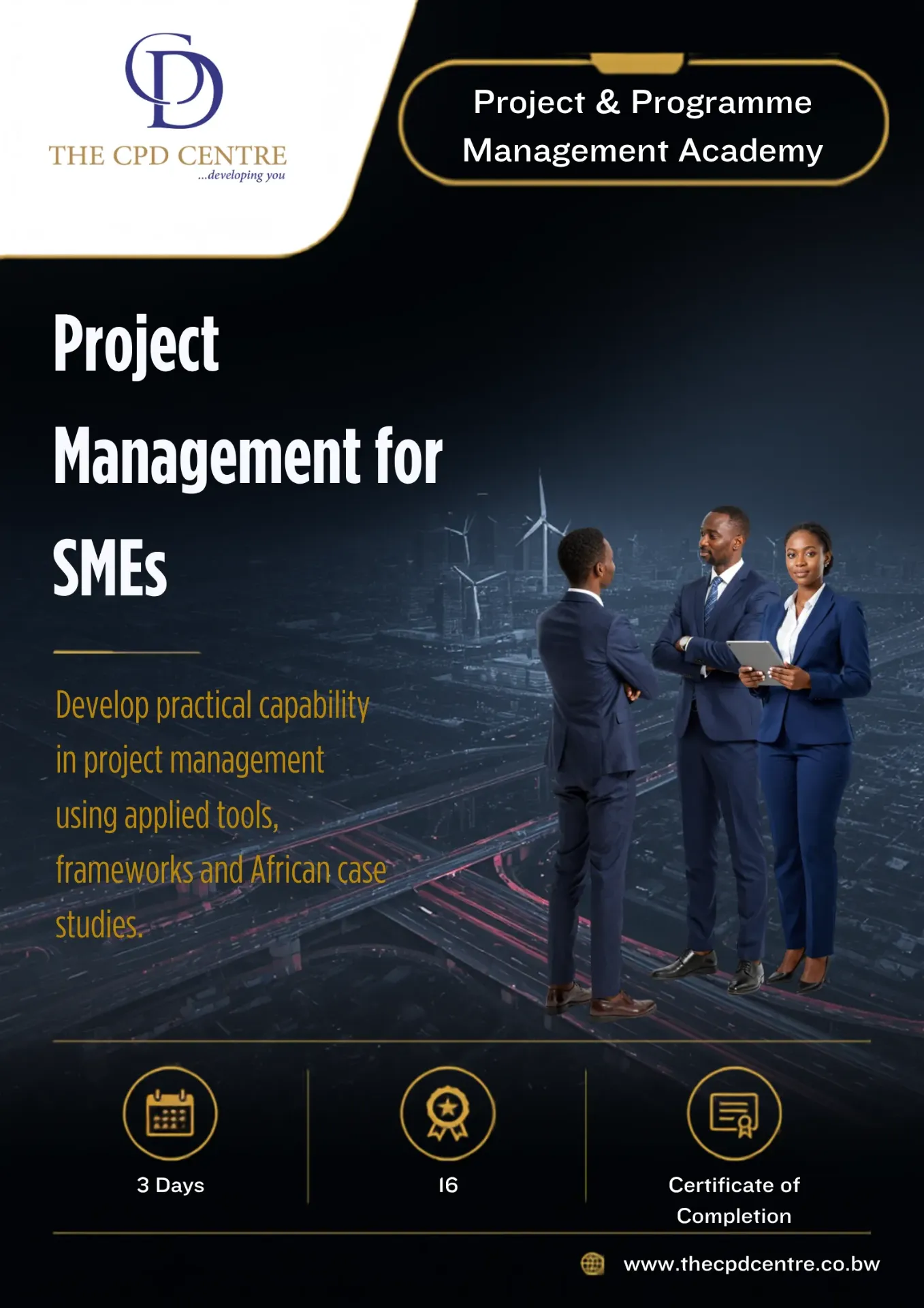 Project Management for SMEs