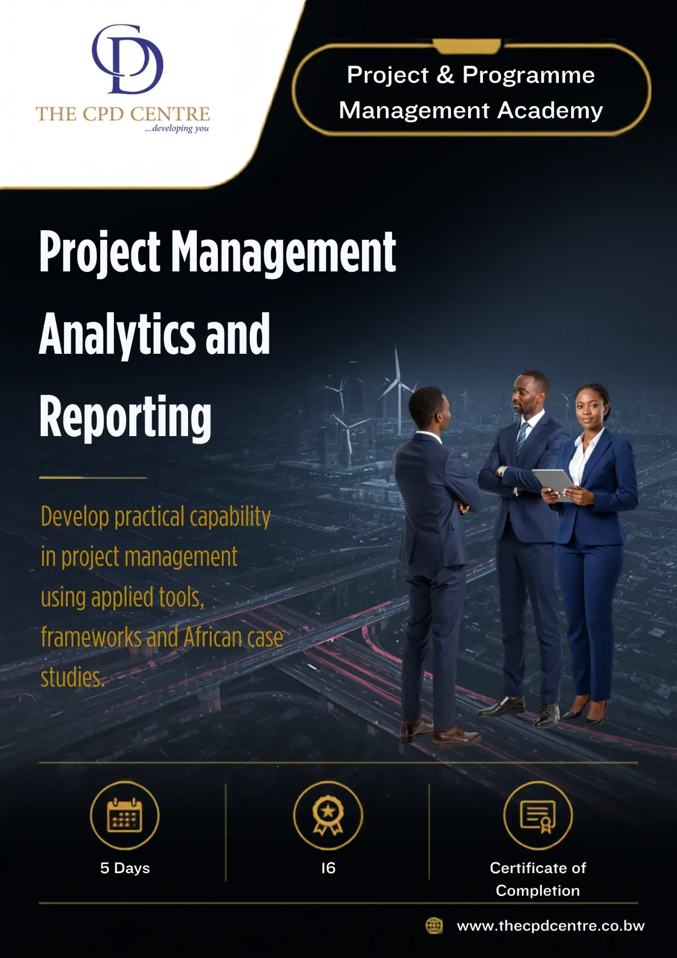 Project Management Analytics and Reporting