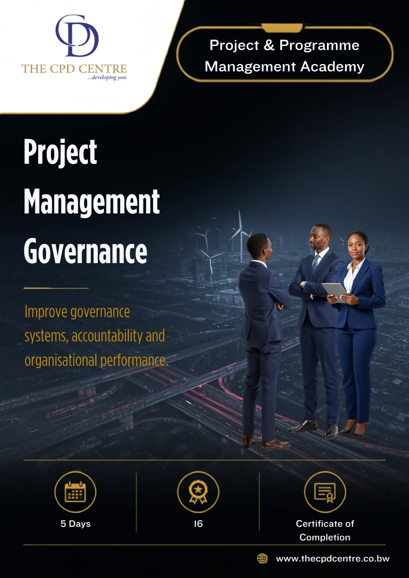 Project Management Governance