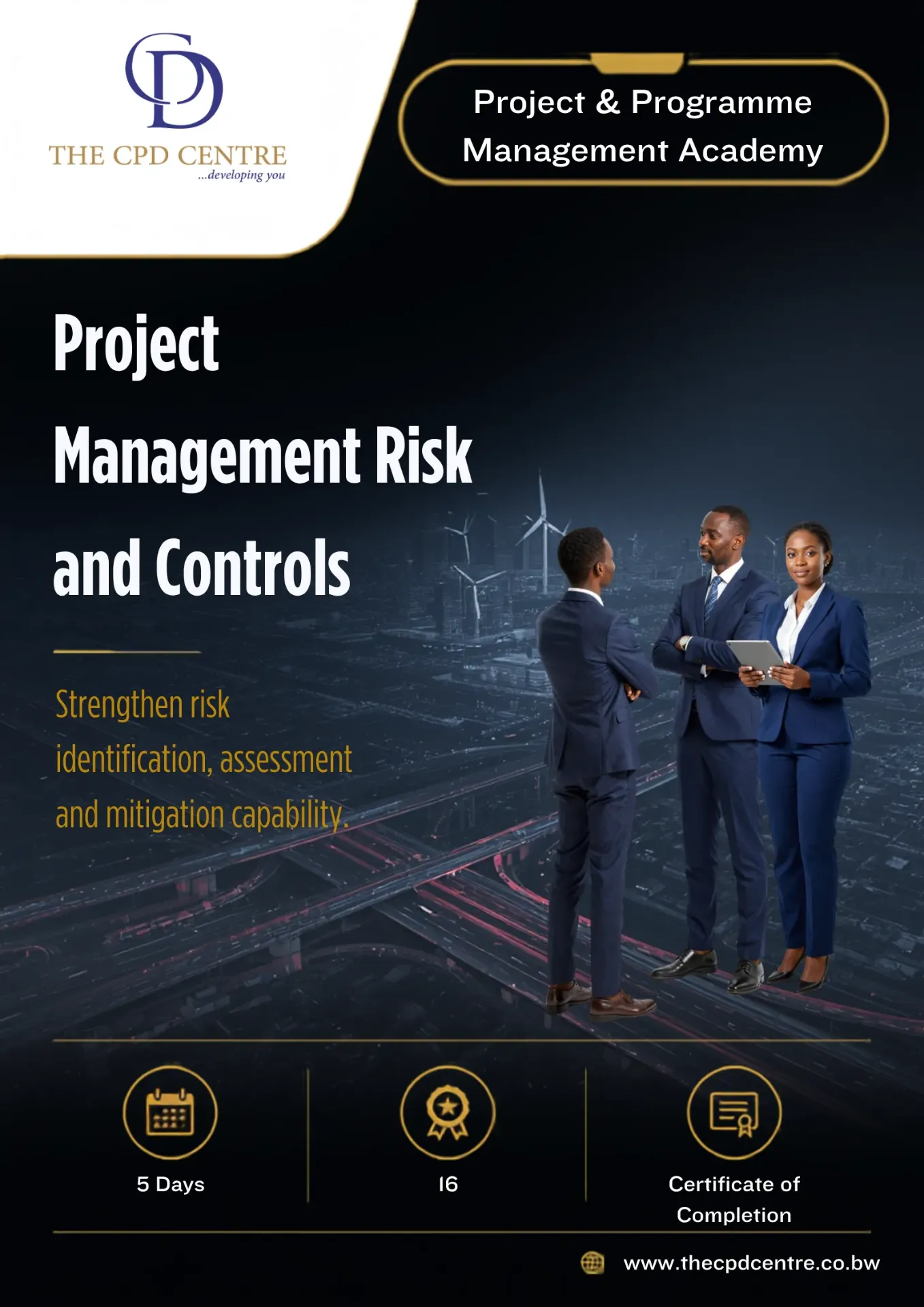 Project Management Risk and Controls
