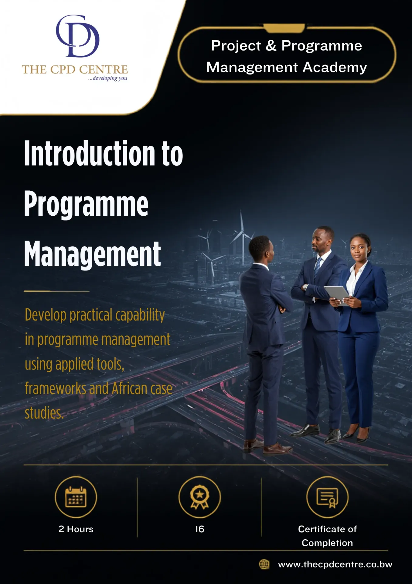 Introduction to Programme Management