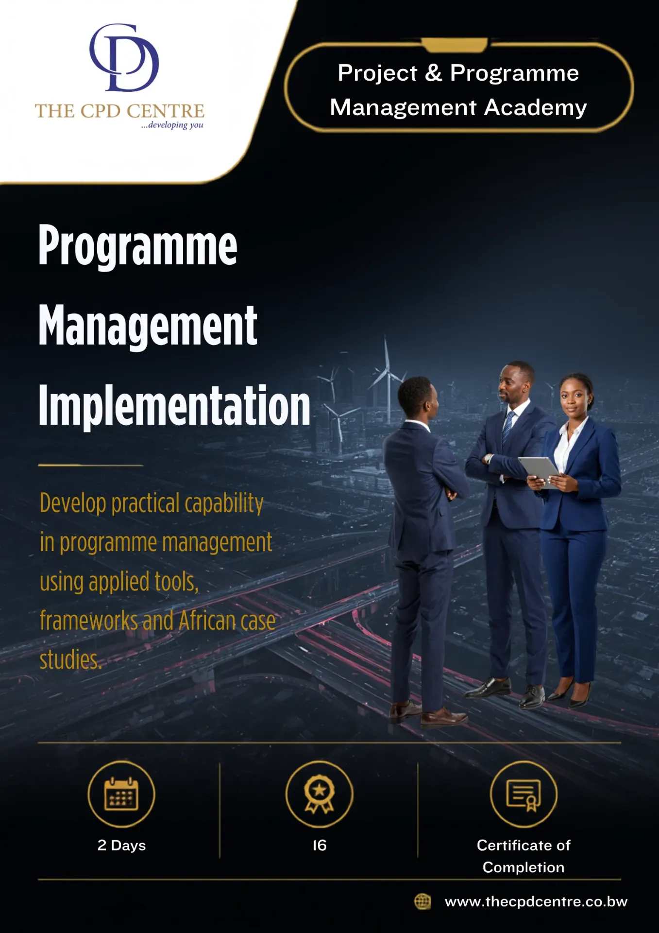 Programme Management Implementation