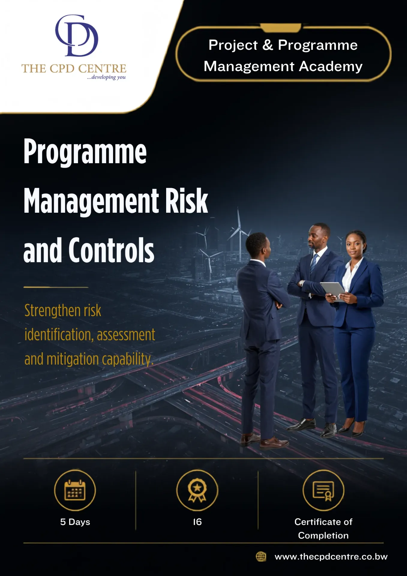 [PPM-PM-018] Programme Management Risk and Controls