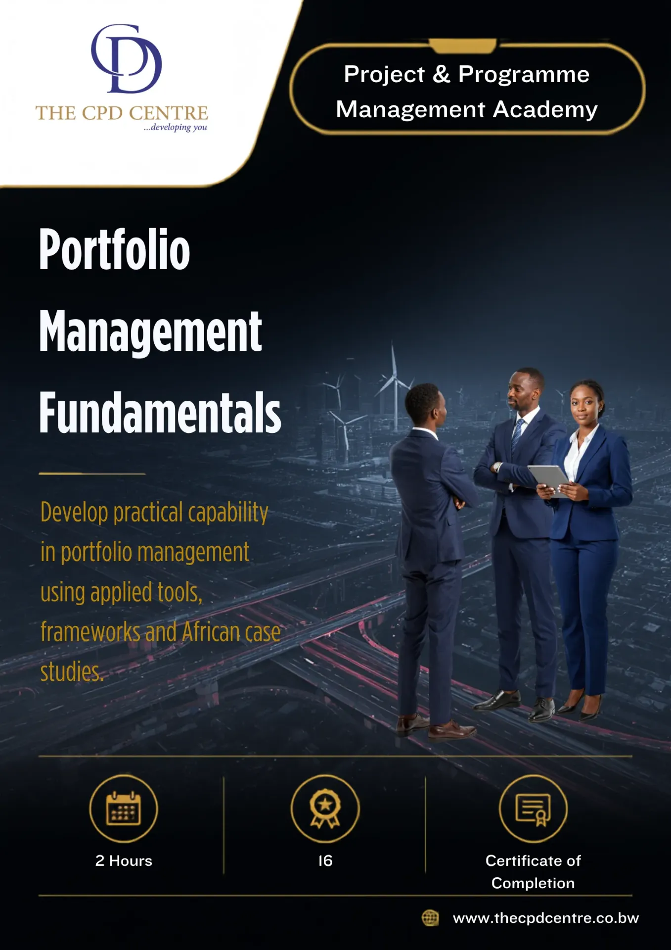 Portfolio Management Fundamentals