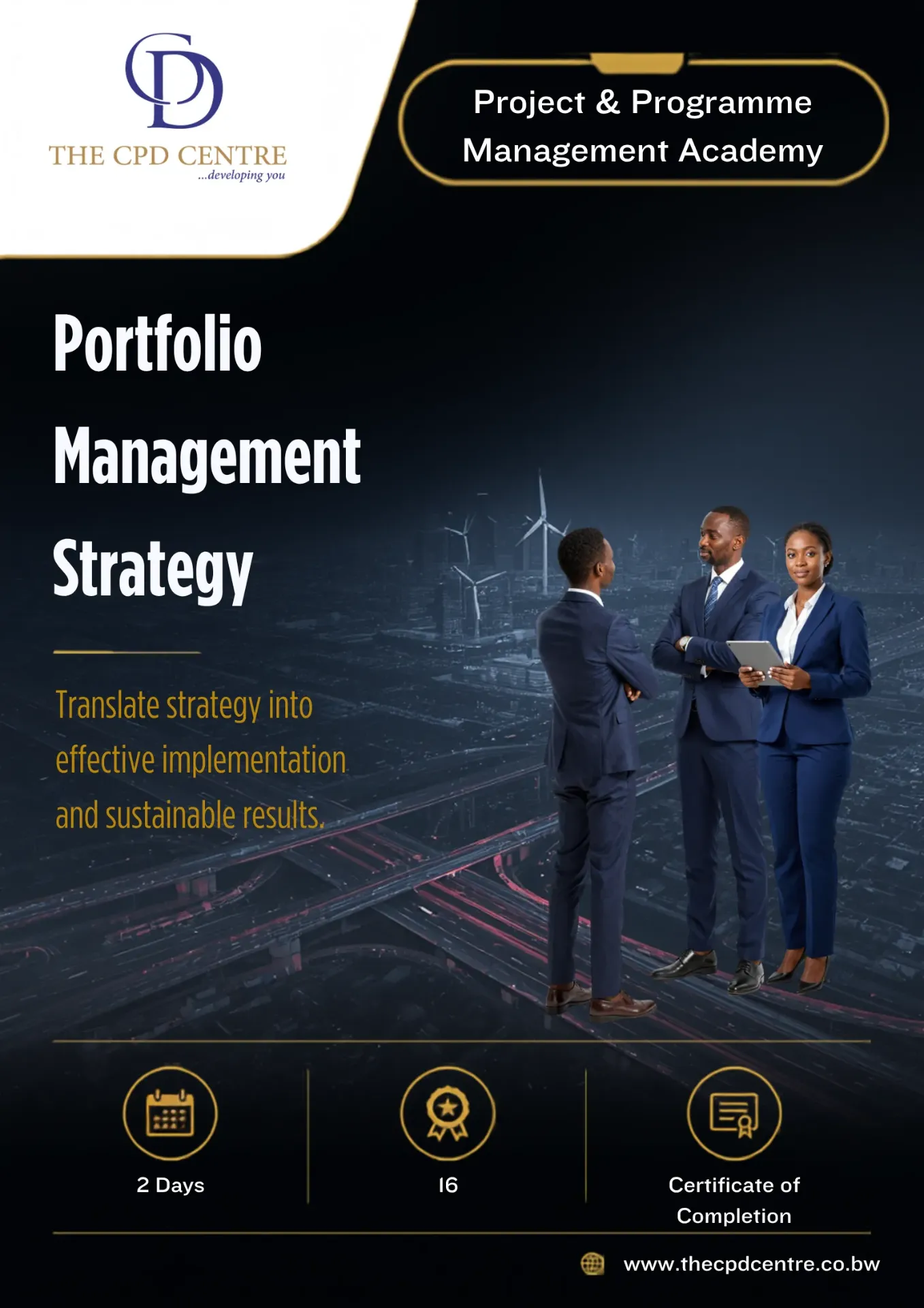 [PPM-PM-010] Portfolio Management Strategy
