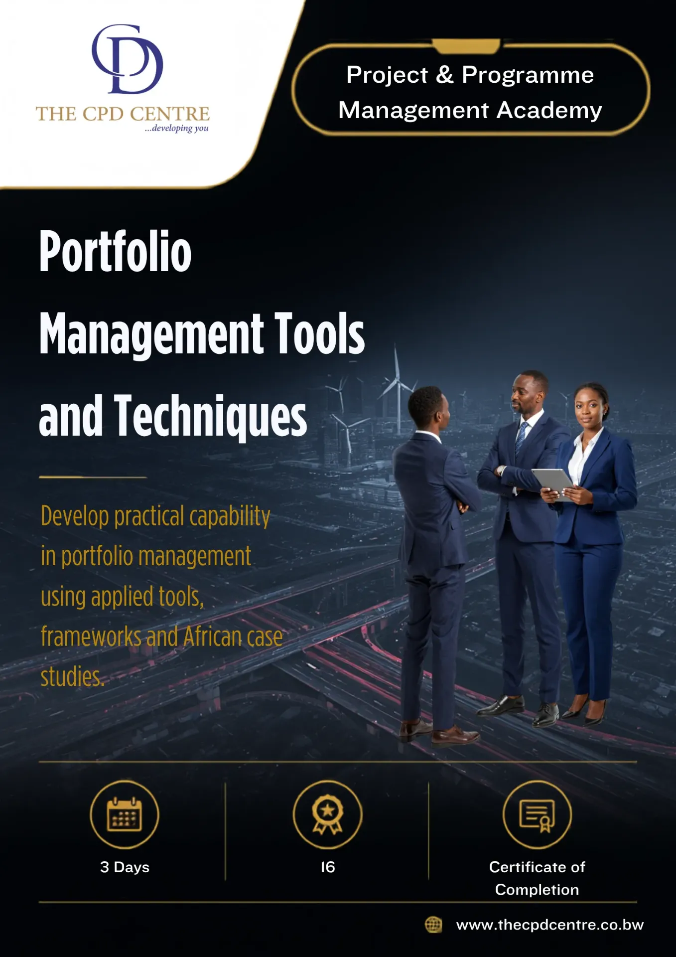 Portfolio Management Tools and Techniques