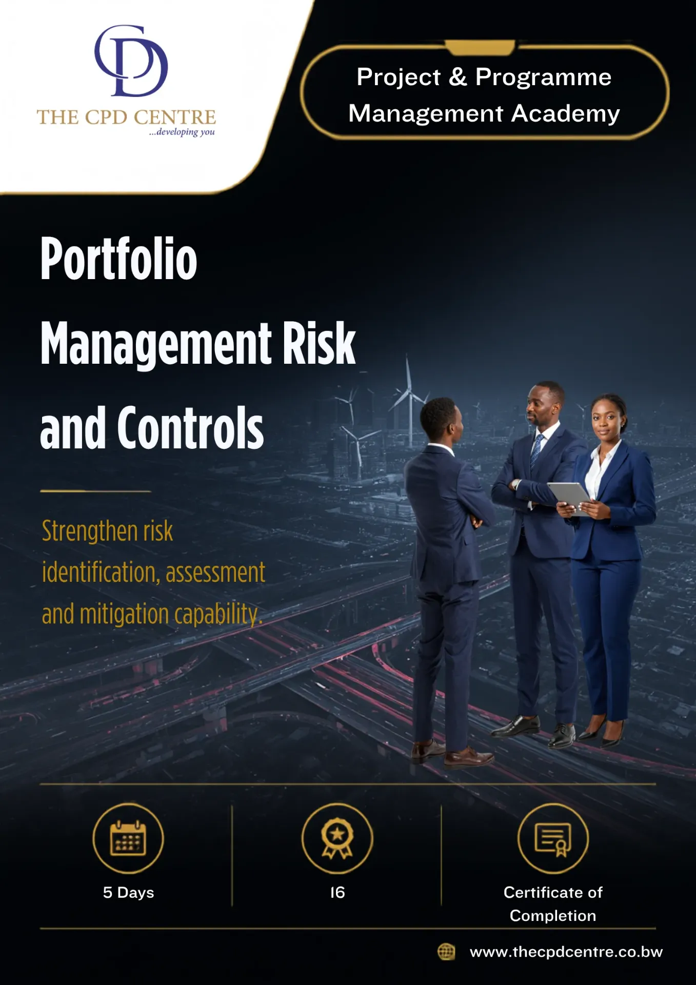 [PPM-PM-018] Portfolio Management Risk and Controls