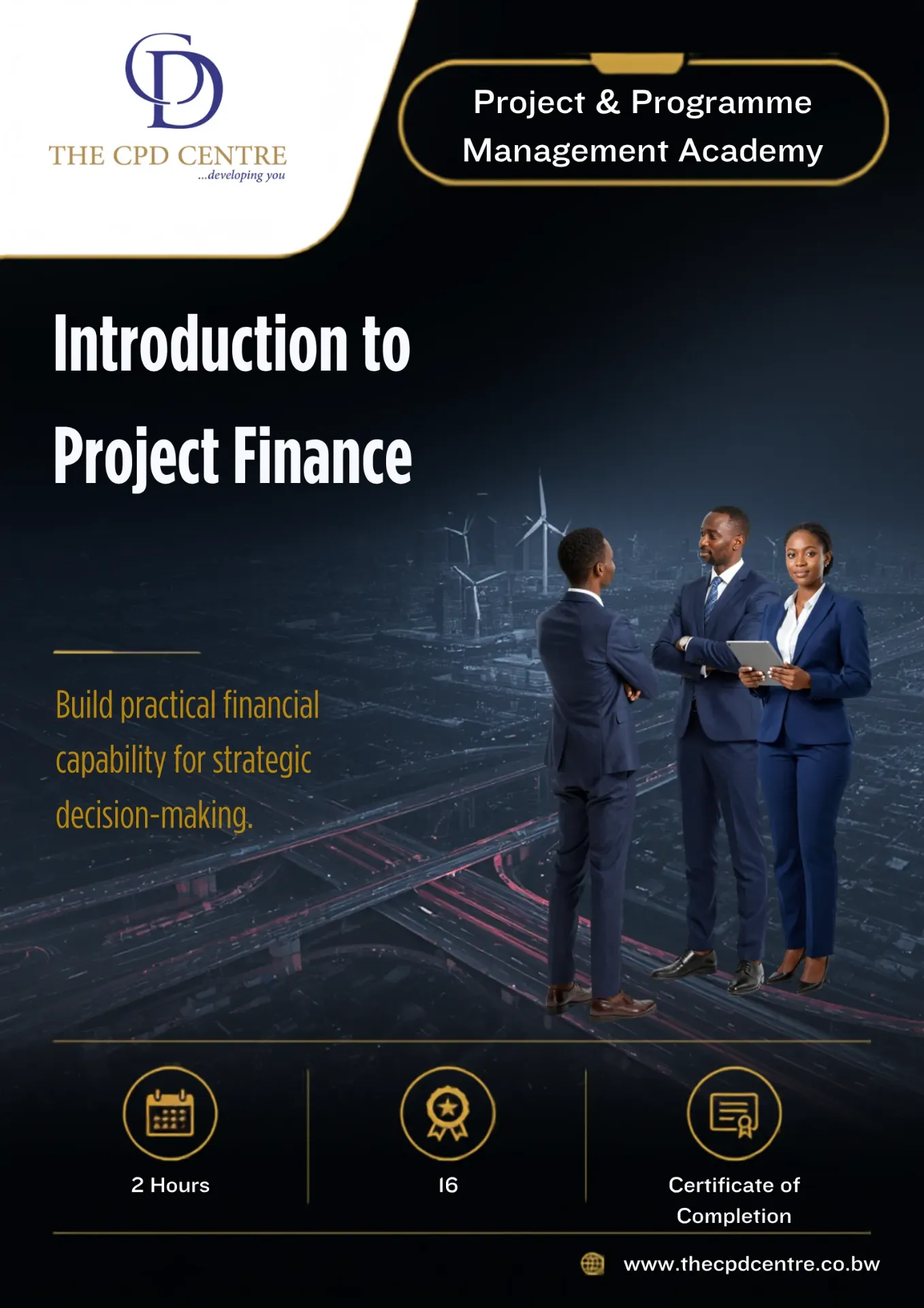 Introduction to Project Finance