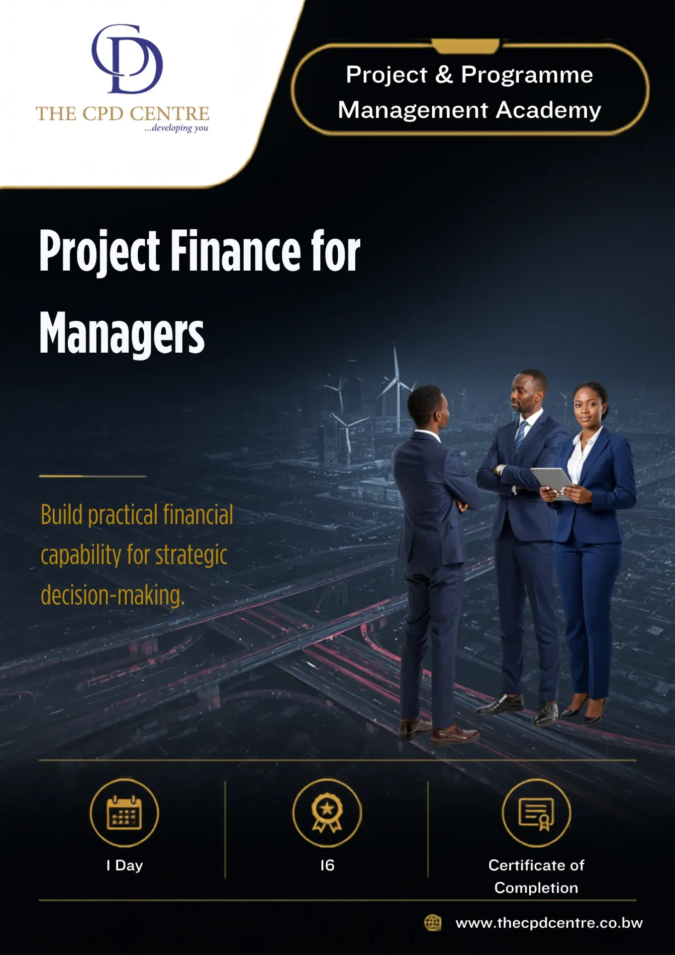 Project Finance for Managers