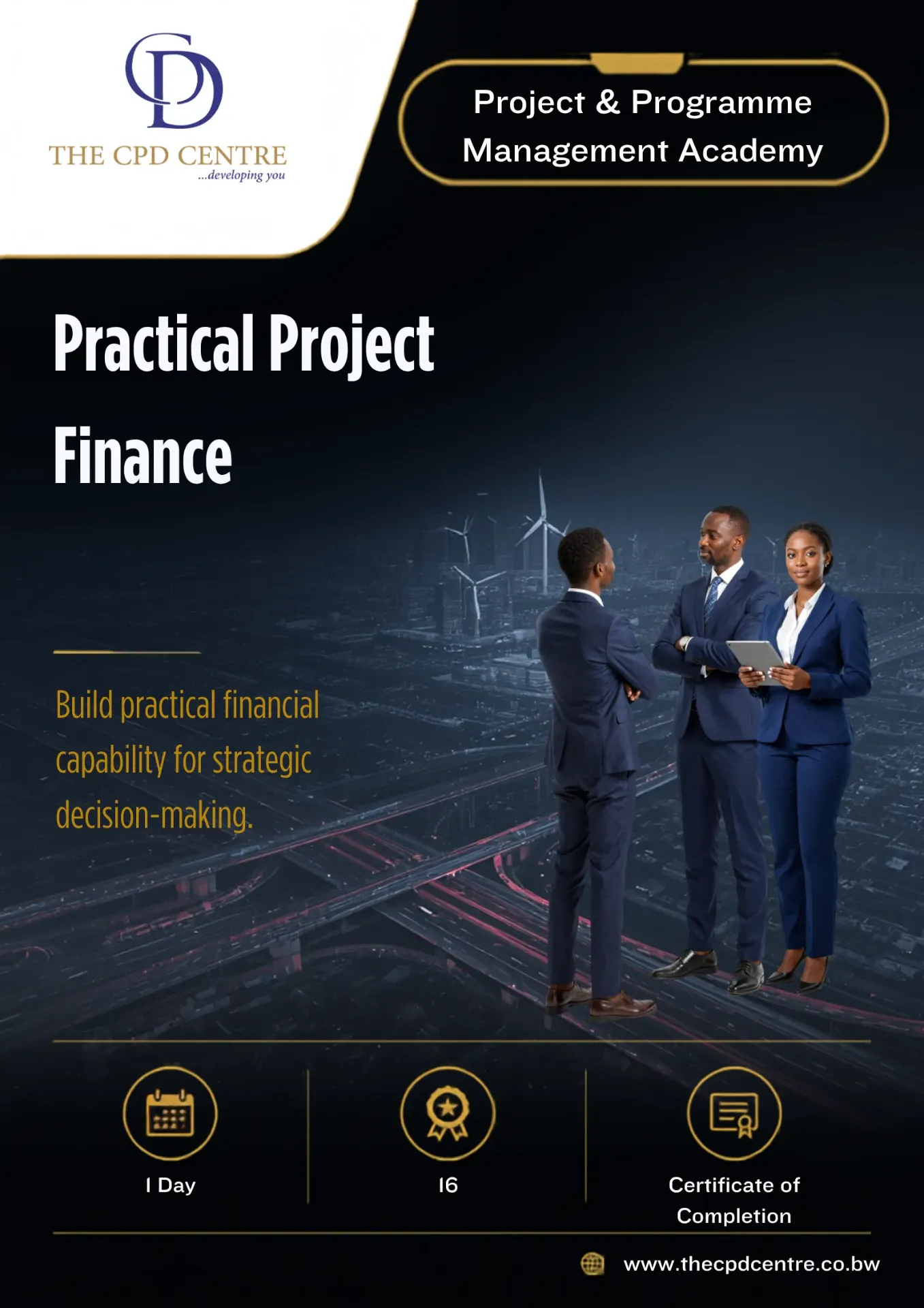 [PPM-PF-006] Practical Project Finance