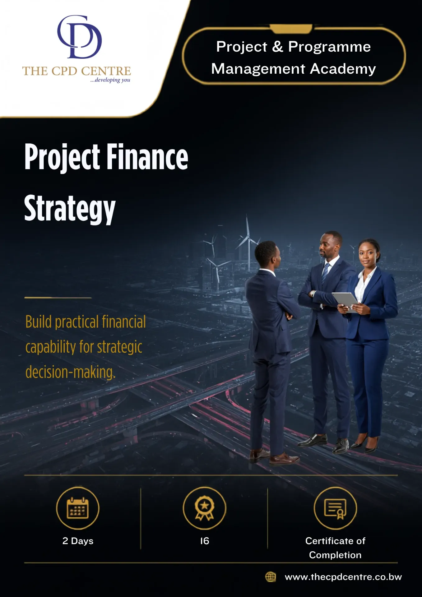 Project Finance Strategy