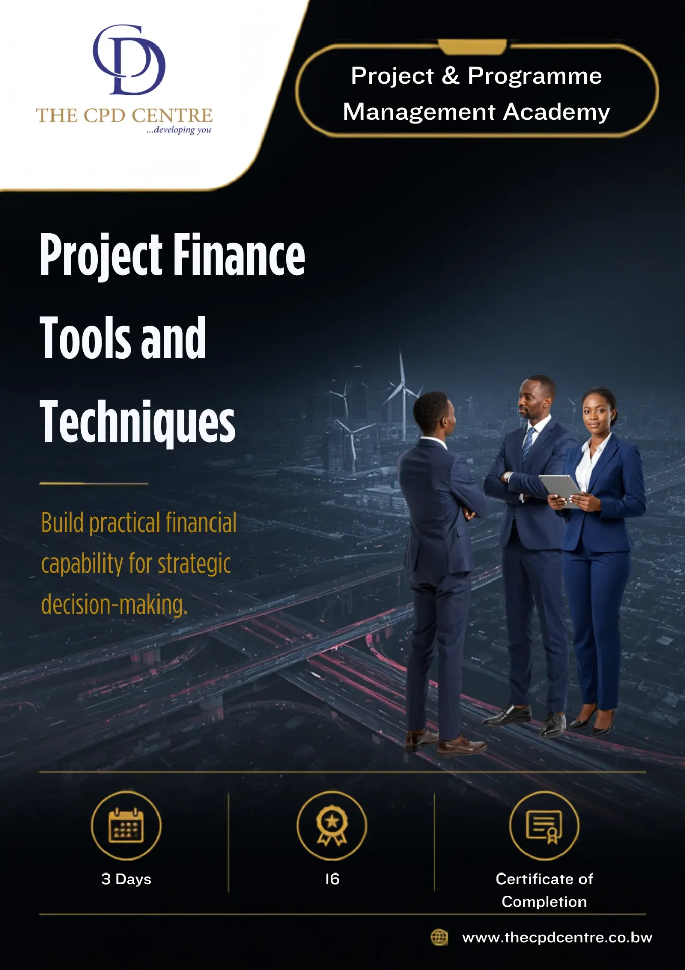 Project Finance Tools and Techniques