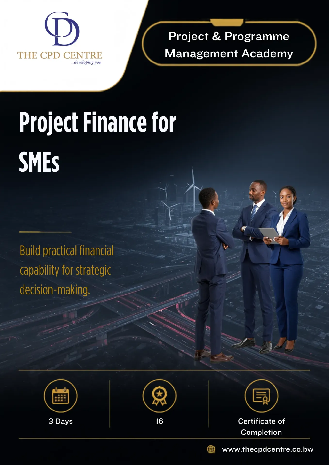 Project Finance for SMEs