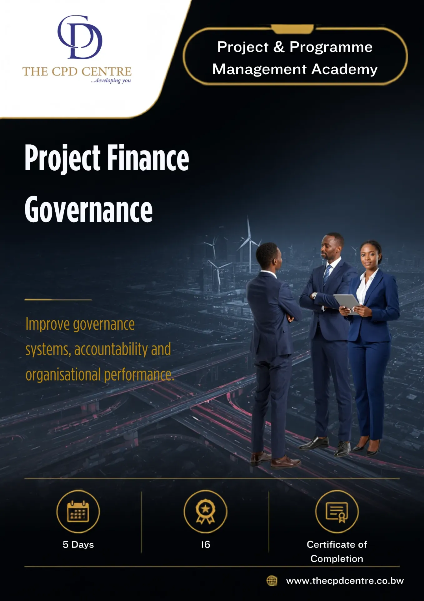 Project Finance Governance