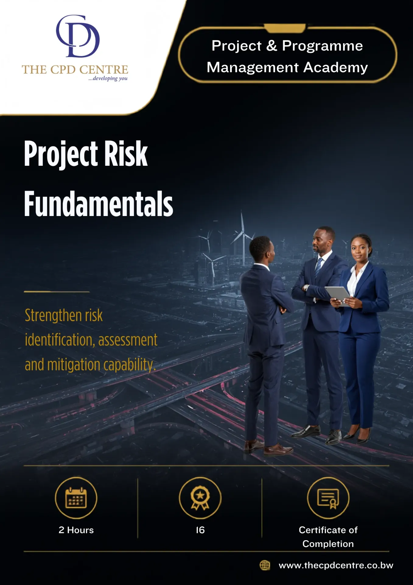 Project Risk Fundamentals