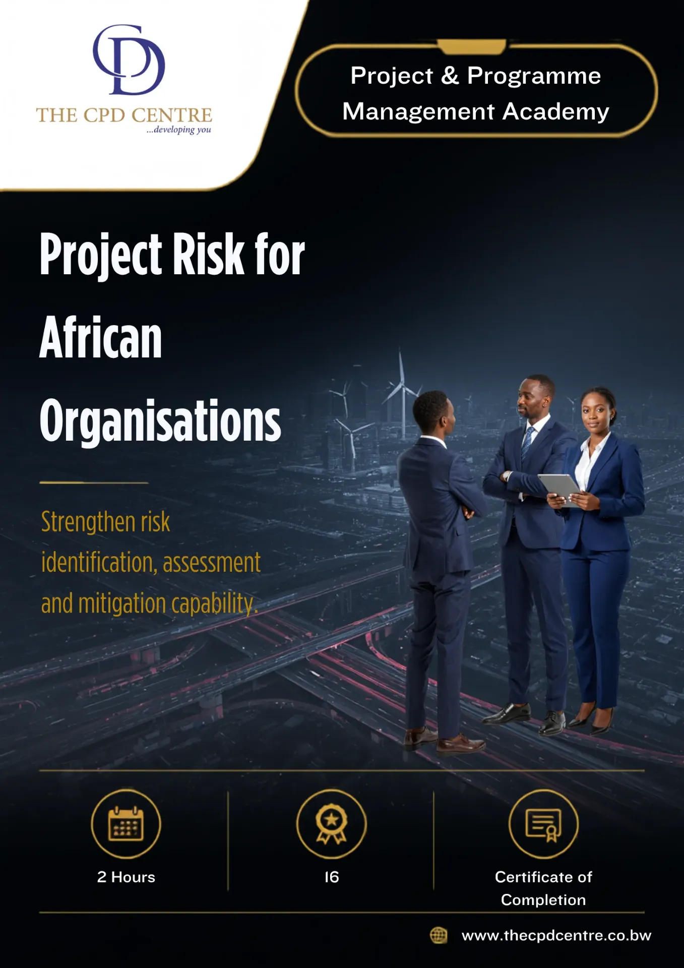 Project Risk for African Organisations