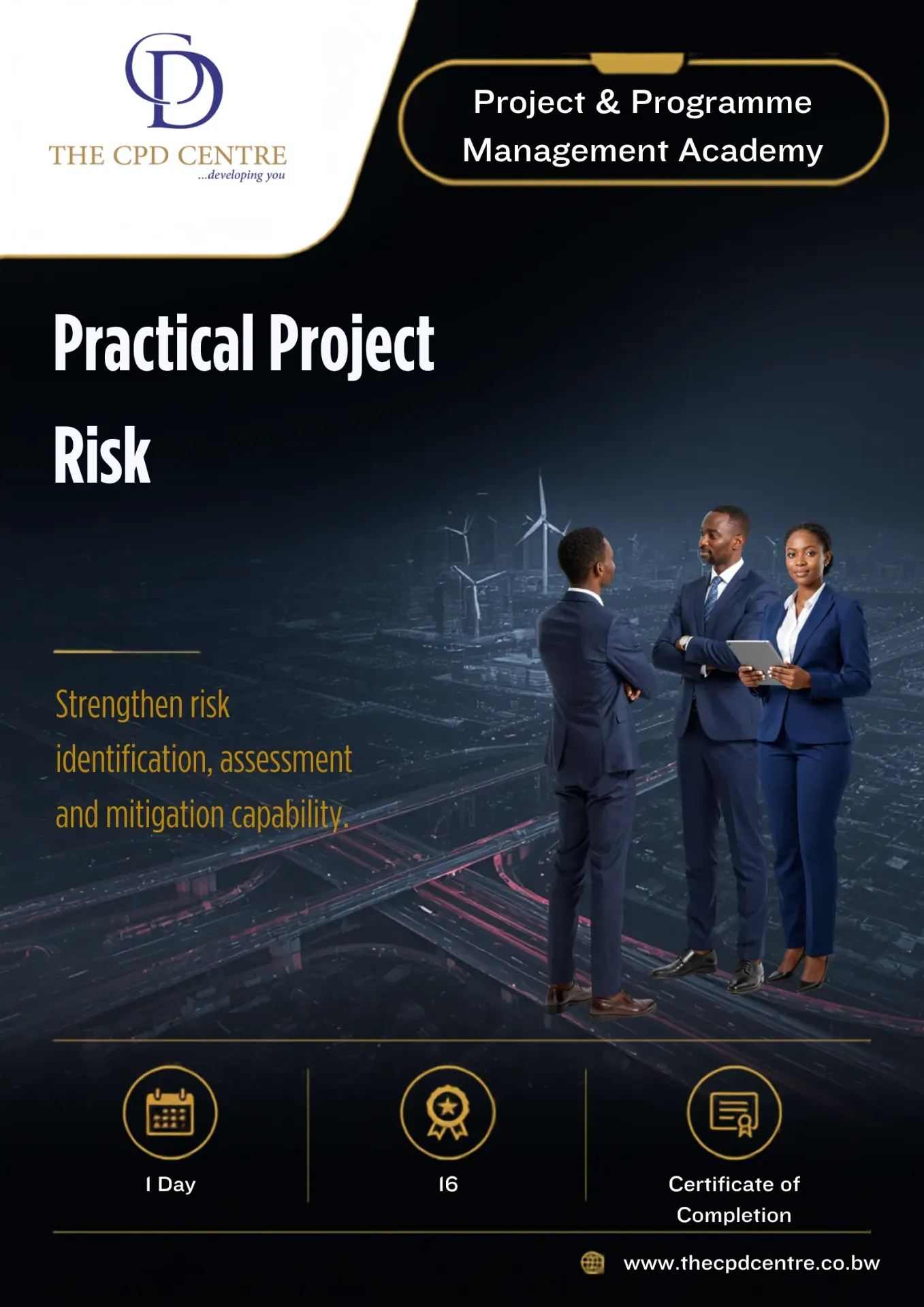 Practical Project Risk