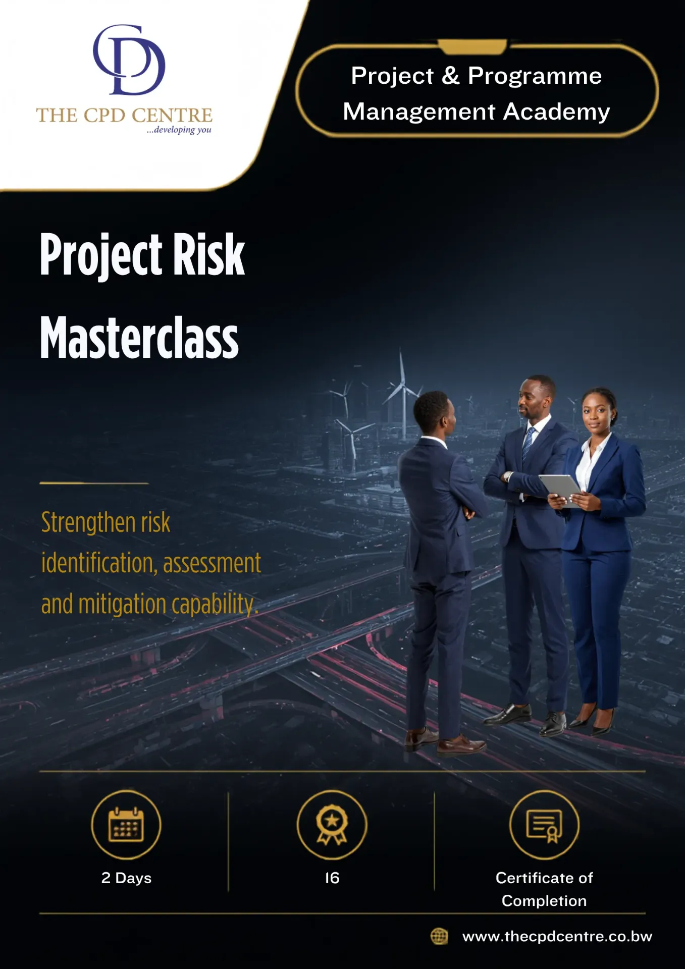 Project Risk Masterclass
