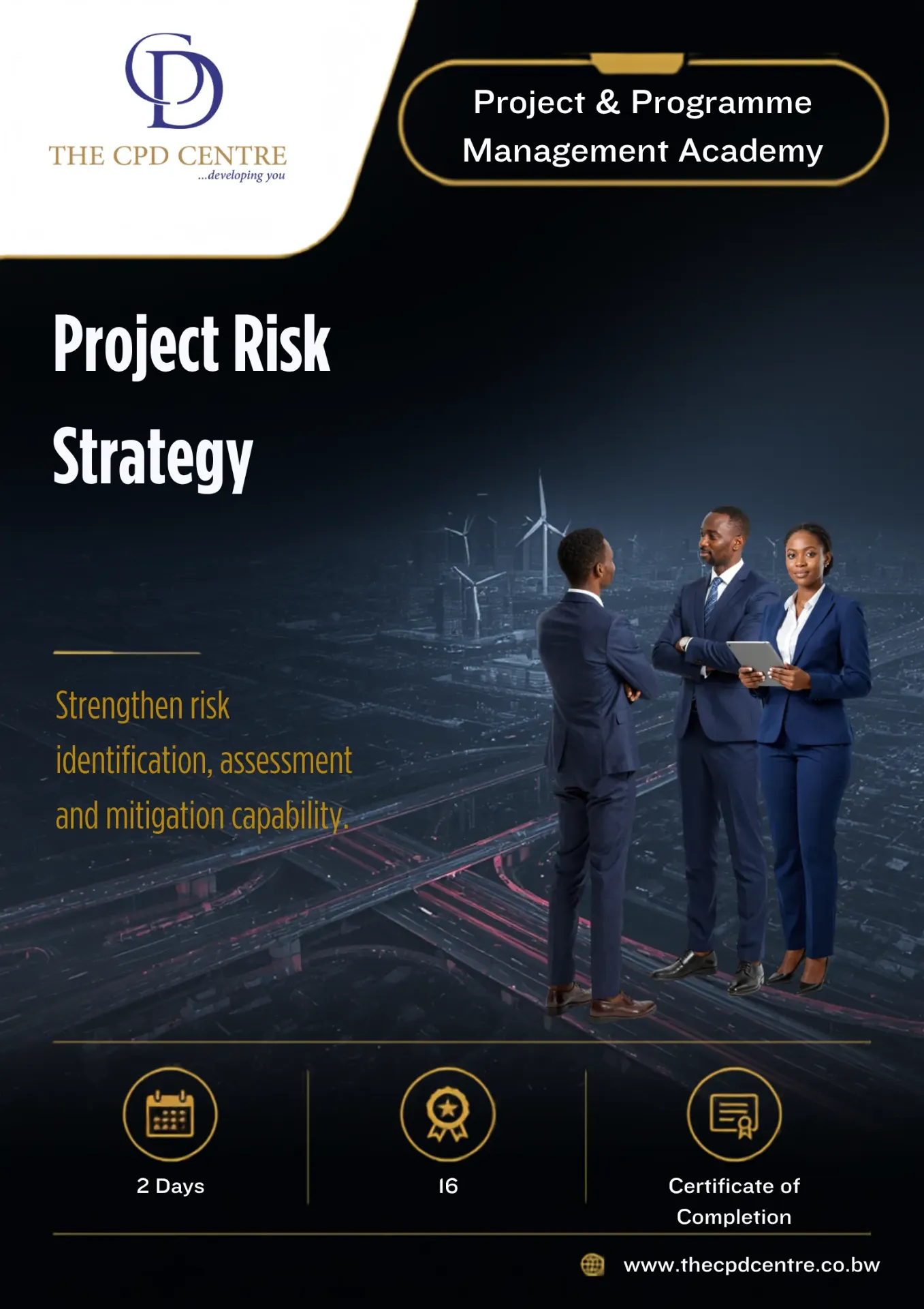 Project Risk Strategy