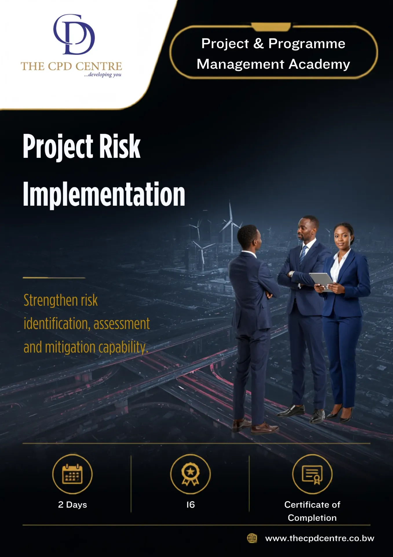 Project Risk Implementation
