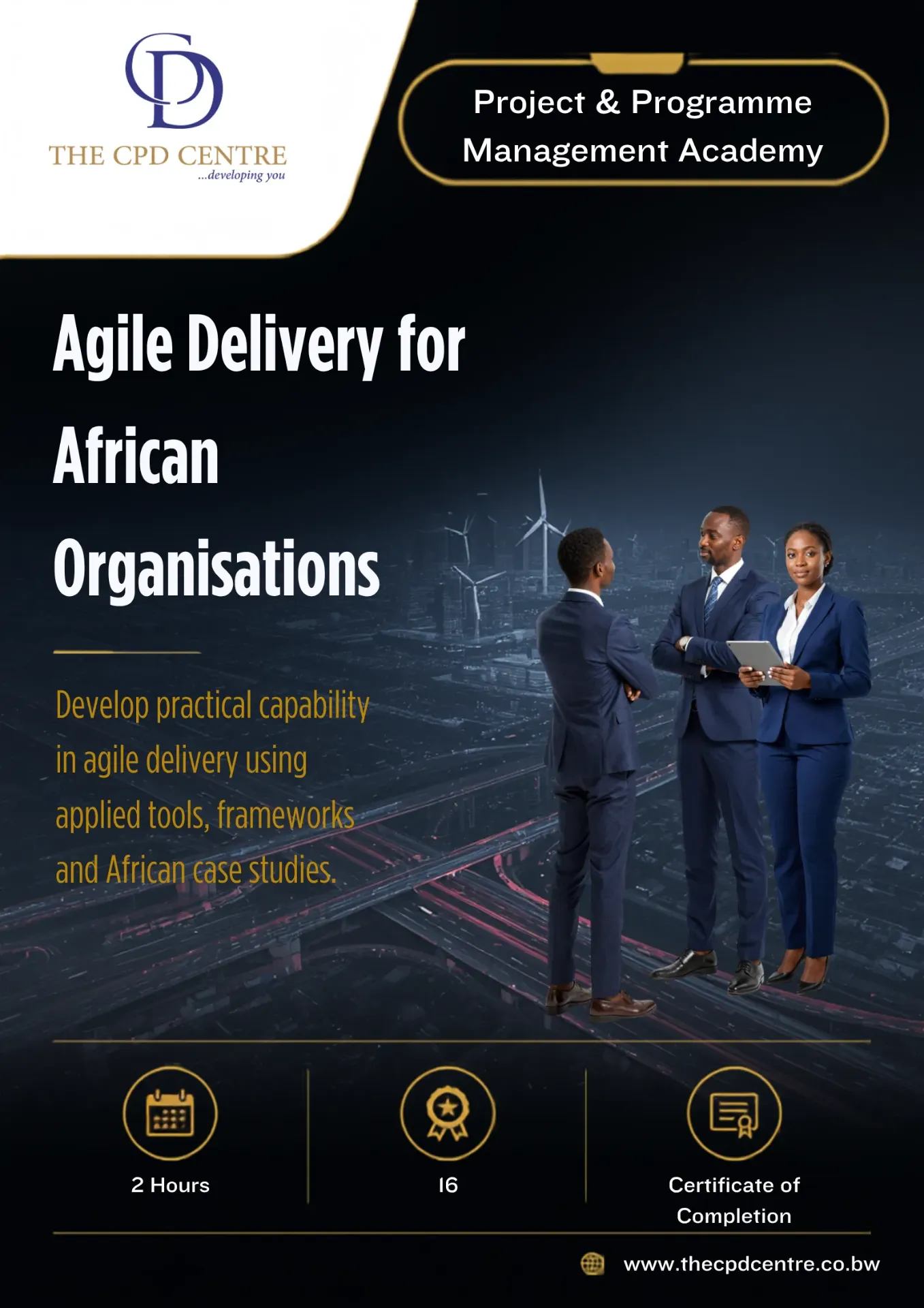 Agile Delivery for African Organisations