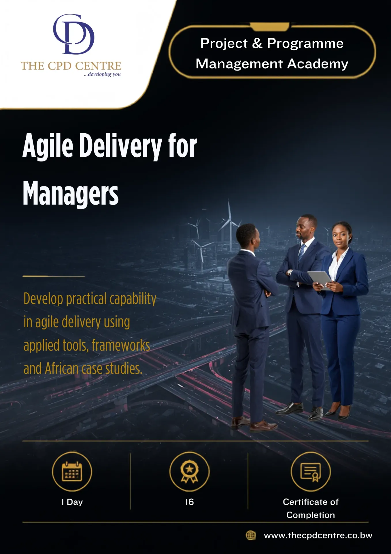 Agile Delivery for Managers