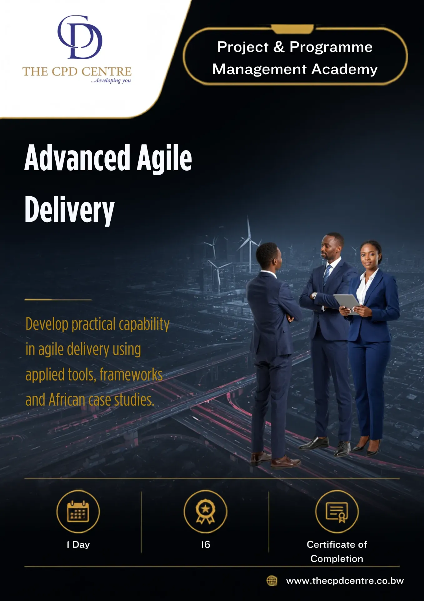 Advanced Agile Delivery