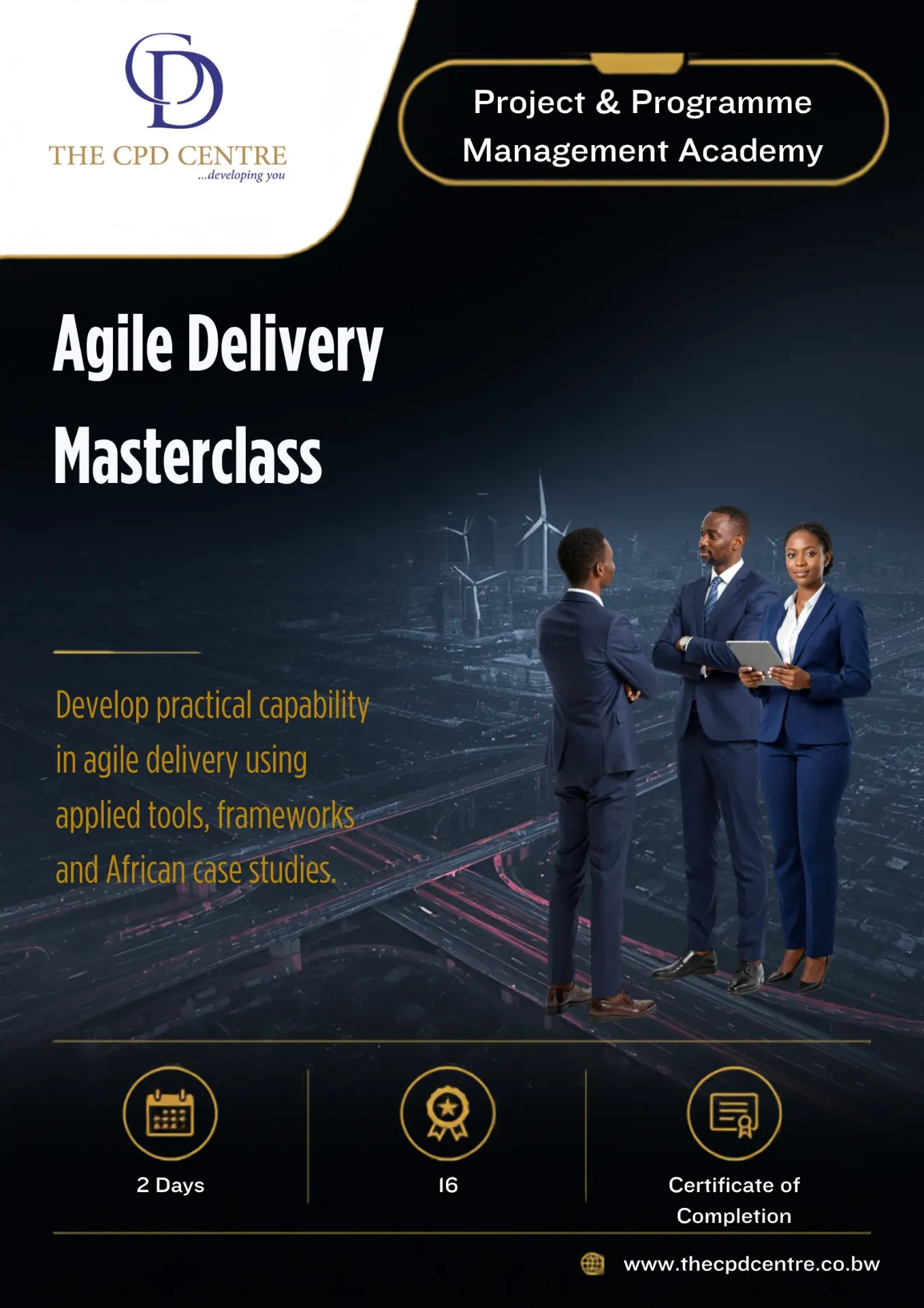 Agile Delivery Masterclass