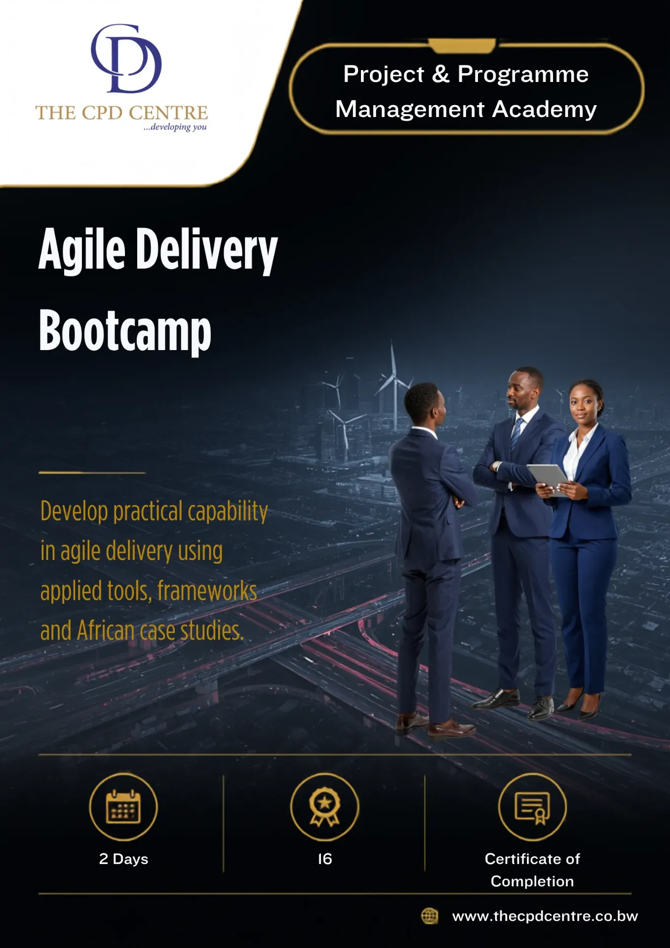 Agile Delivery Bootcamp