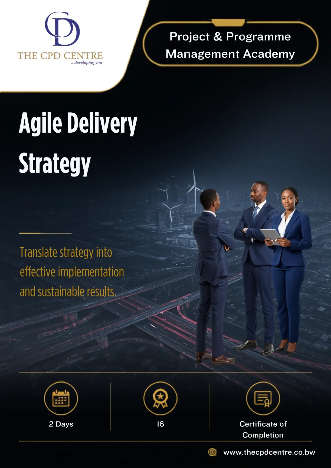 Agile Delivery Strategy