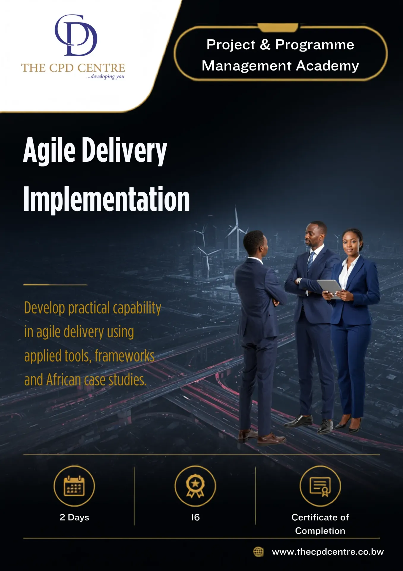 Agile Delivery Implementation