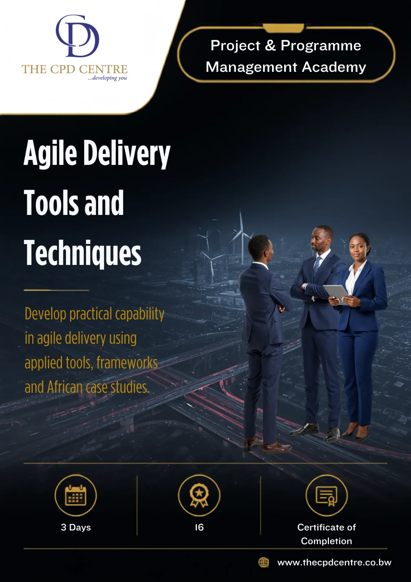 [PPM-AD-012] Agile Delivery Tools and Techniques