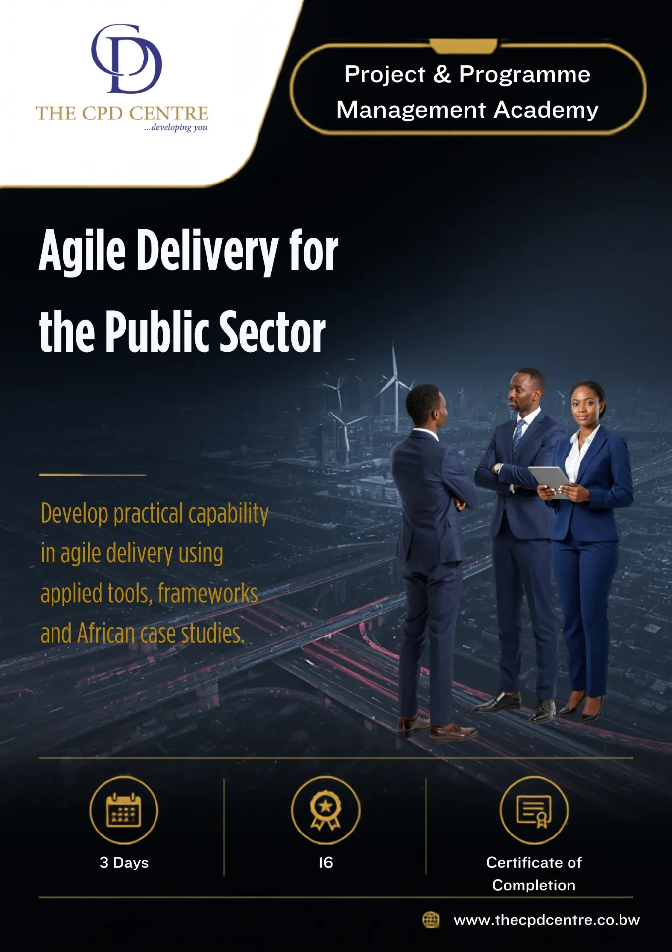 Agile Delivery for the Public Sector