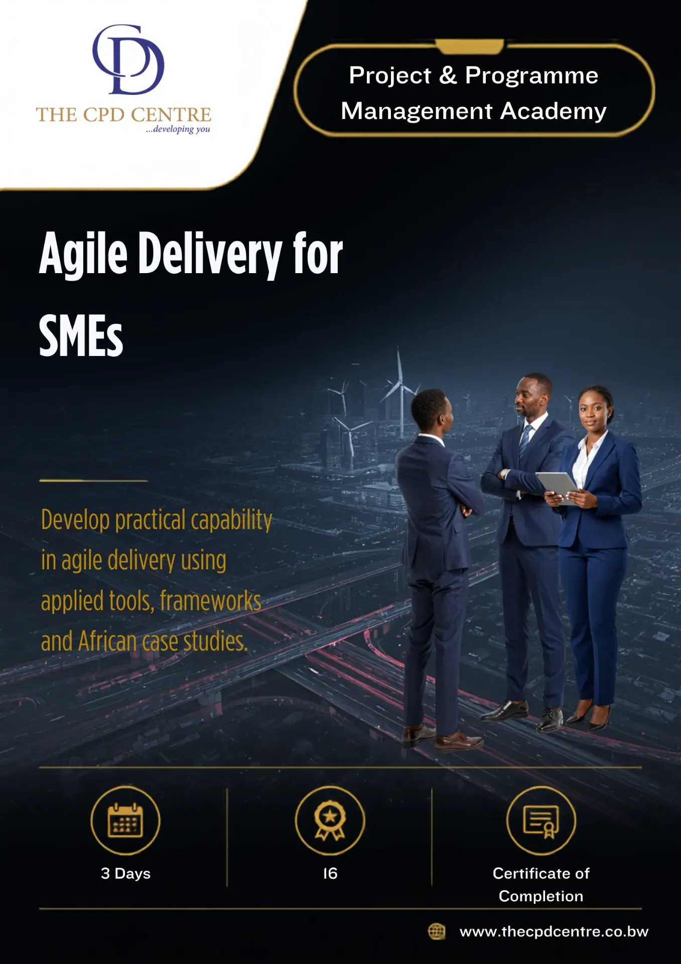 Agile Delivery for SMEs