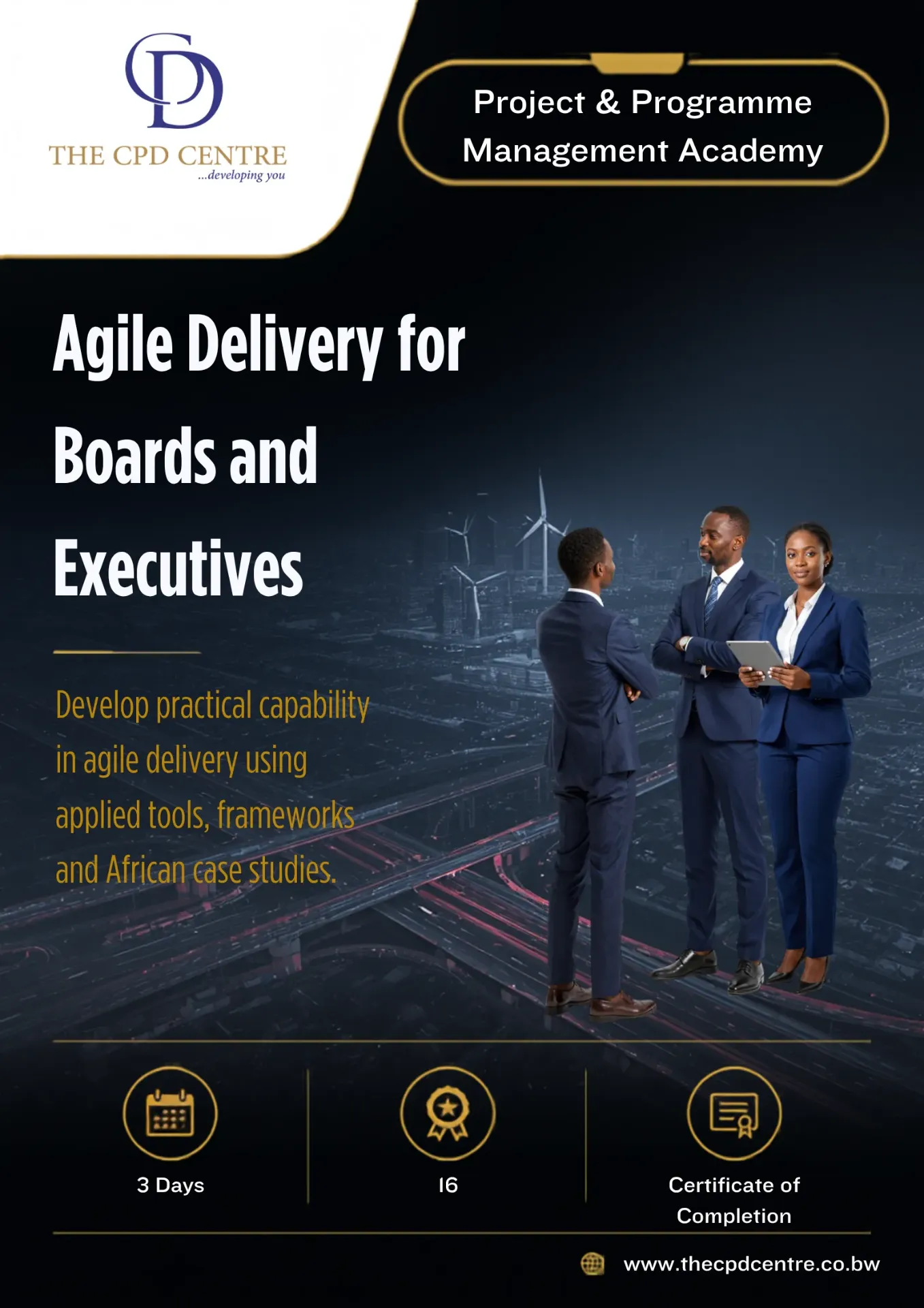 Agile Delivery for Boards and Executives